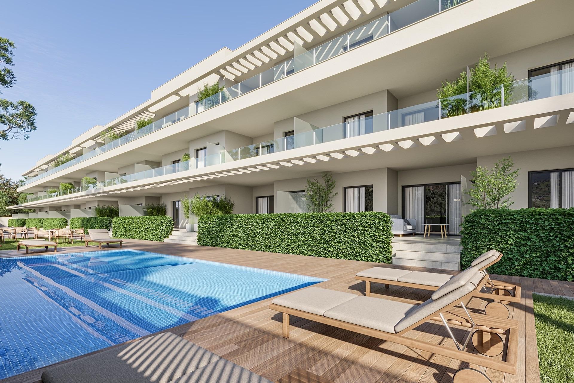 Obra nueva - Apartment - Los Alcazares - Los Narejos