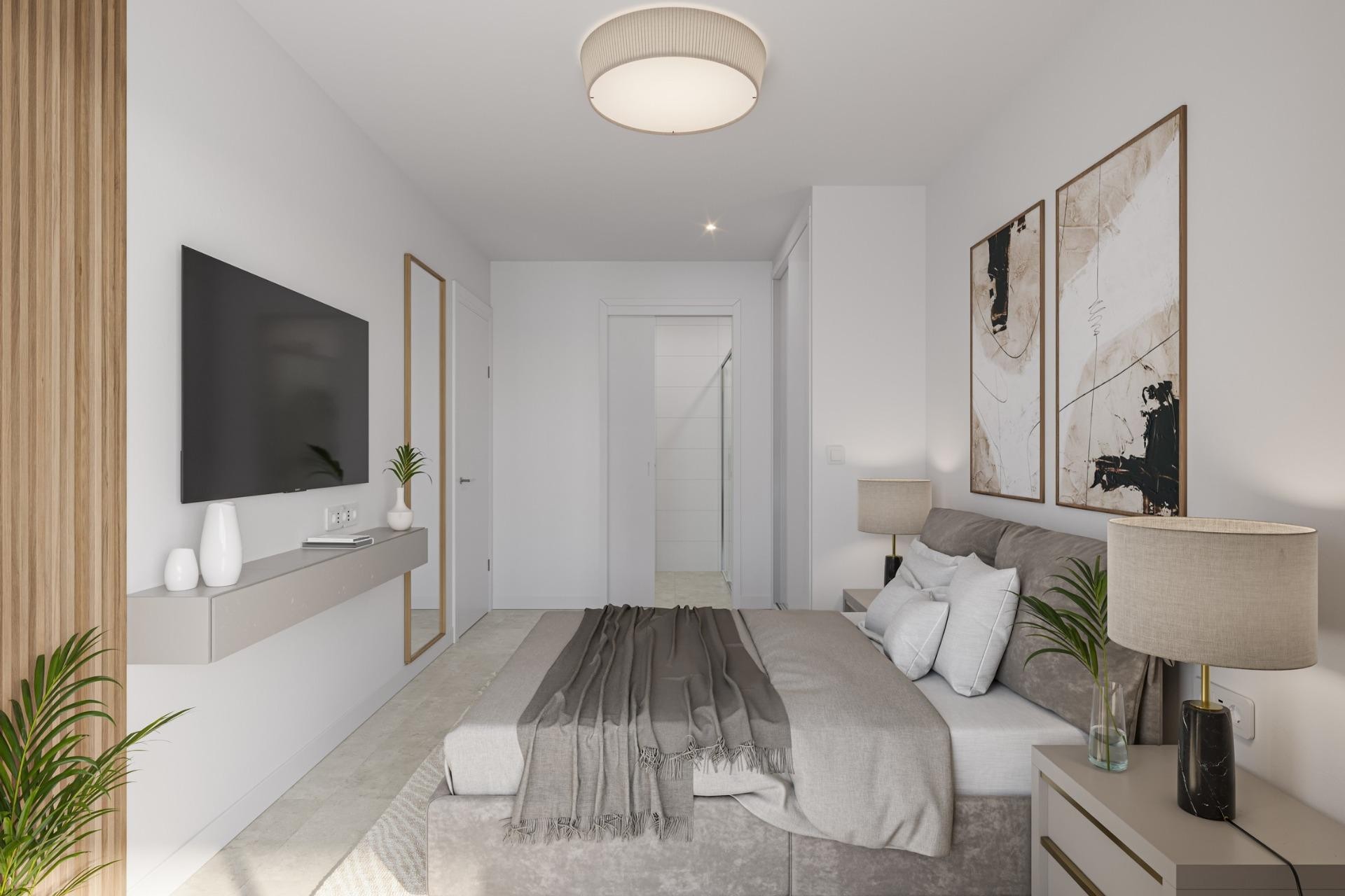 Obra nueva - Apartment - Los Alcazares - Los Narejos