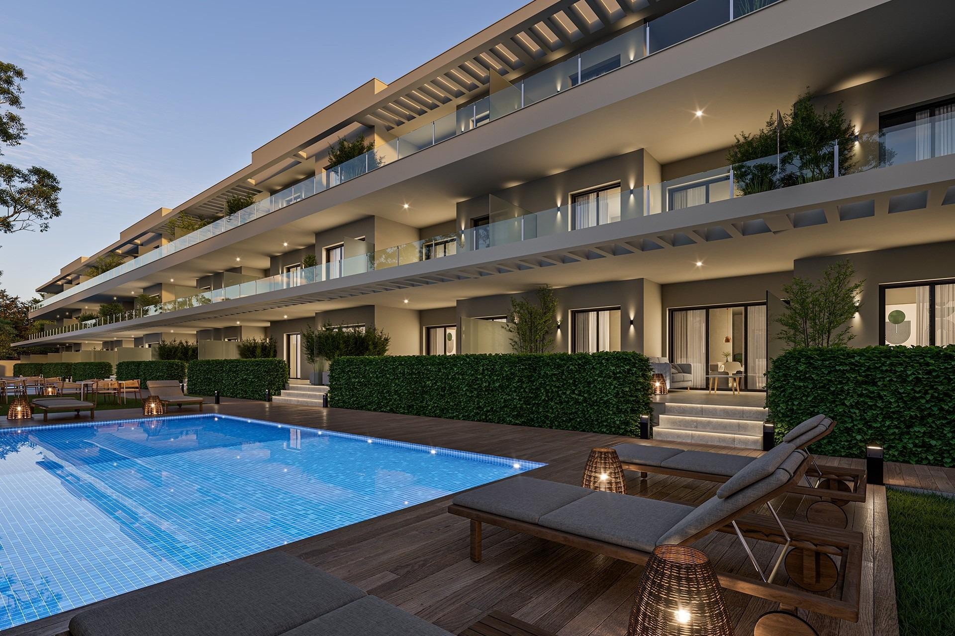 Obra nueva - Apartment - Los Alcazares - Los Narejos