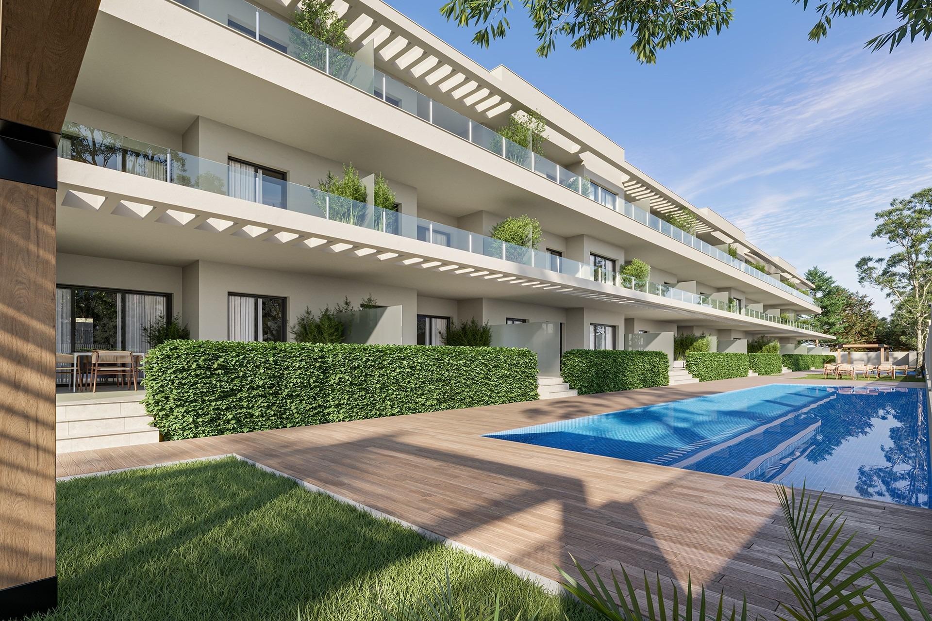 Obra nueva - Apartment - Los Alcazares - Los Narejos