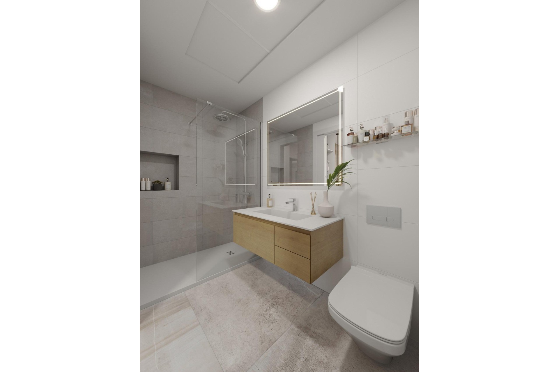 Obra nueva - Apartment - Los Alcazares - Los Narejos