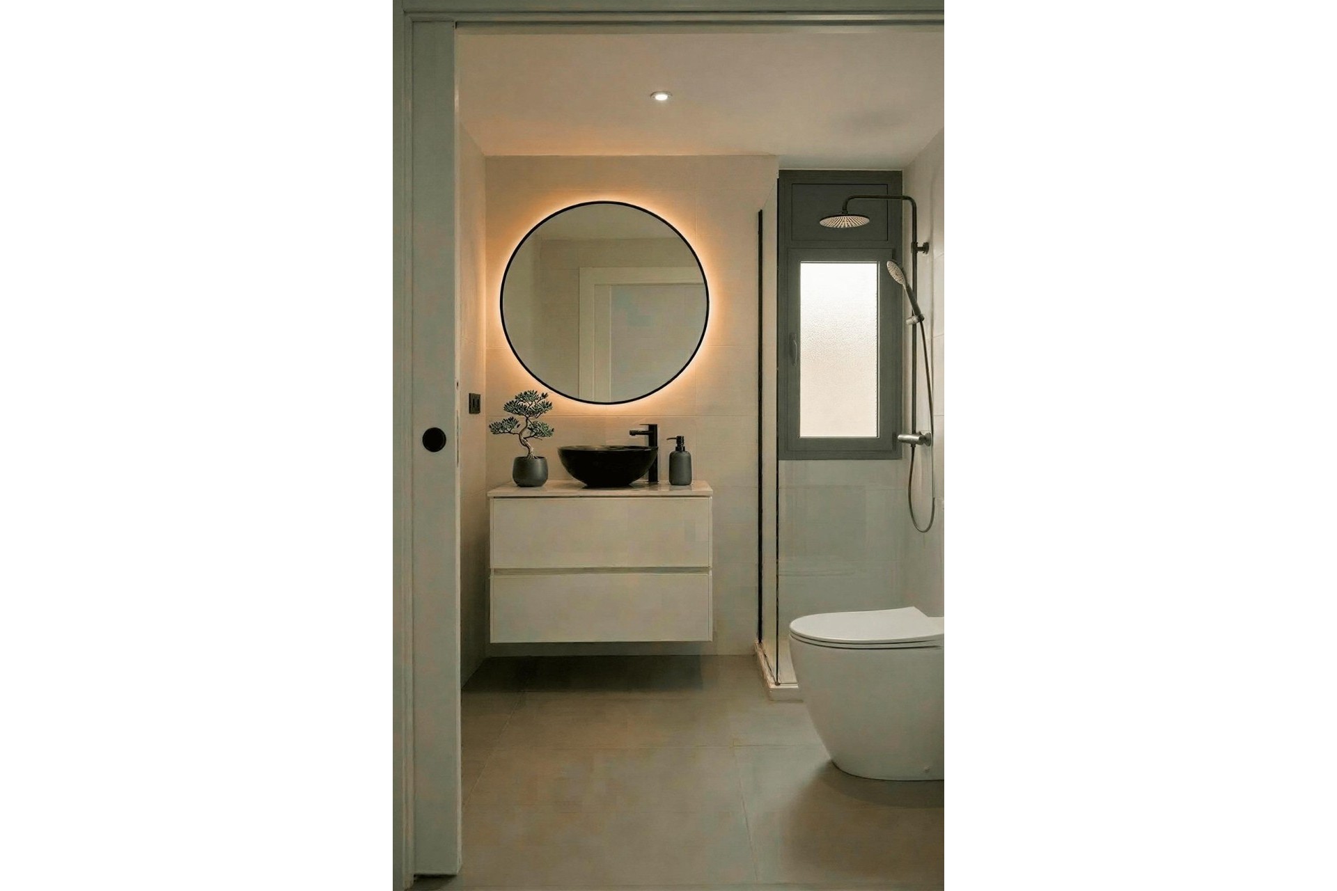 Obra nueva - Apartment - Los Alcazares - Serena Golf