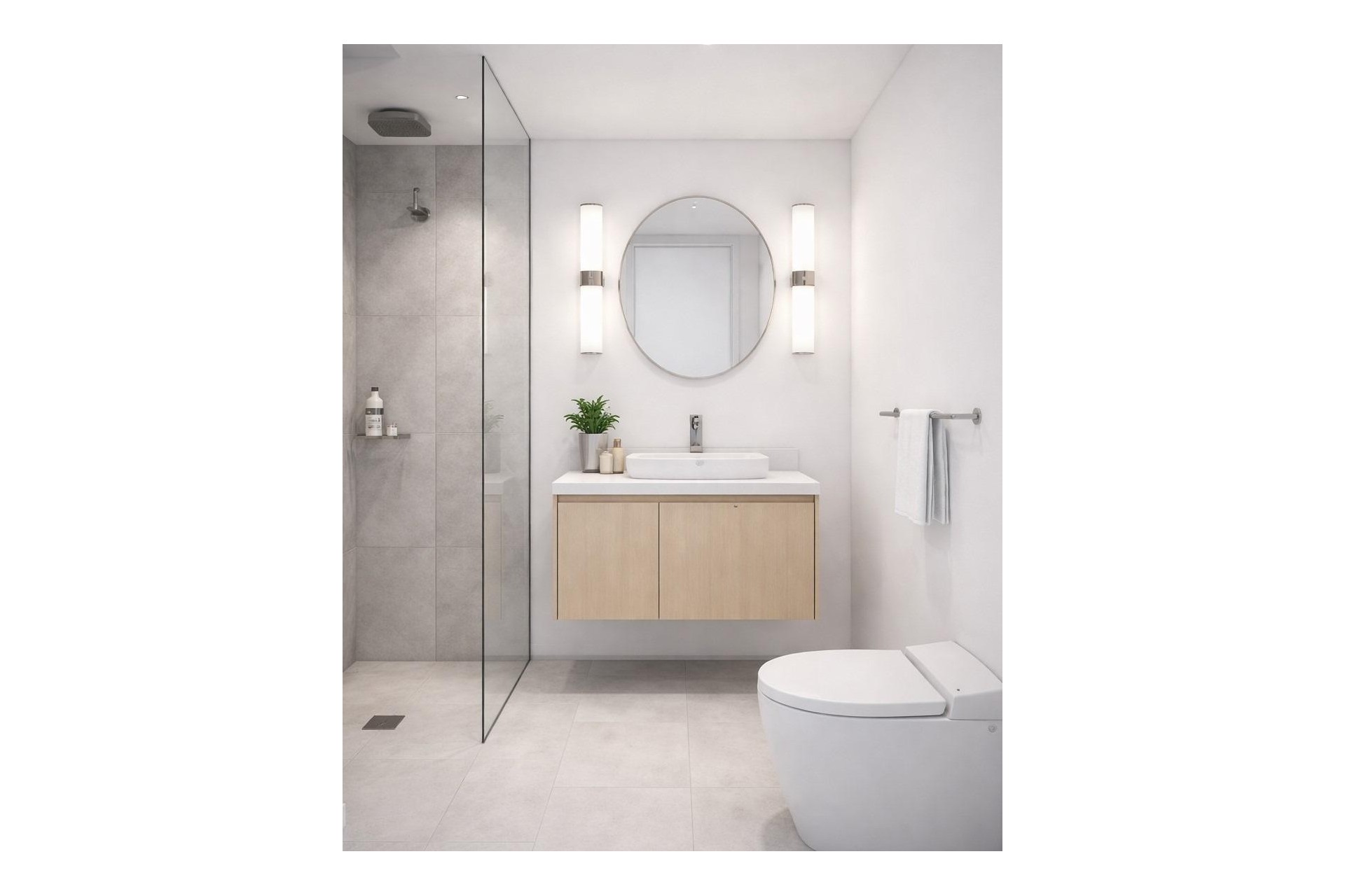 Obra nueva - Apartment - Mazarron - pueblo