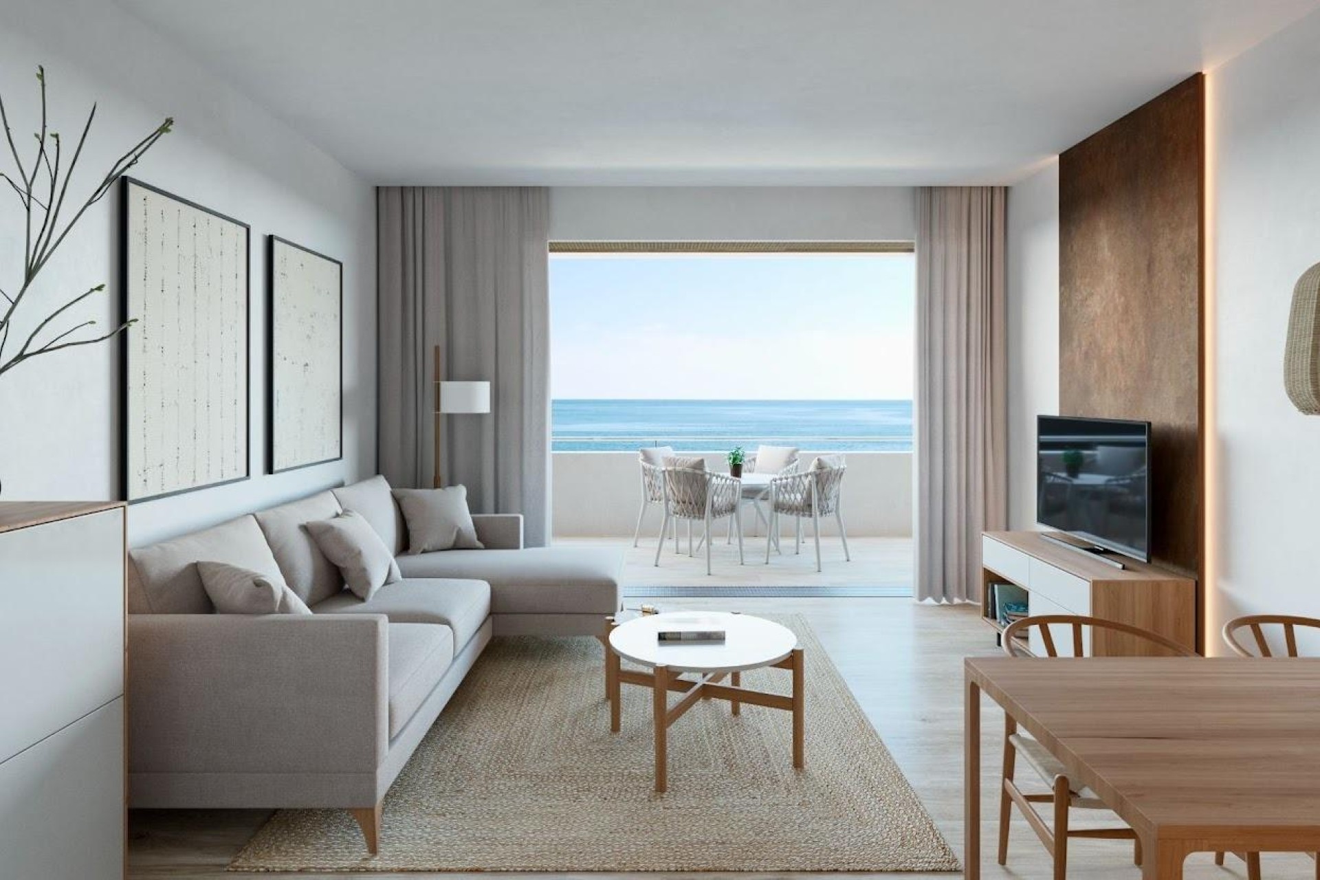 Obra nueva - Apartment - Moncofa - Playa de Moncofa