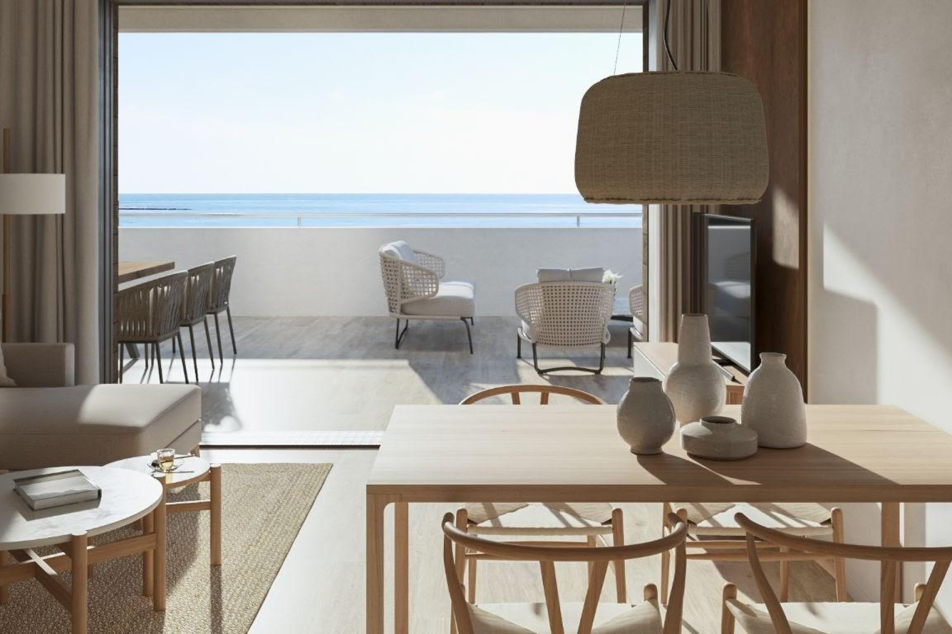 Obra nueva - Apartment - Moncofa - Playa de Moncofa