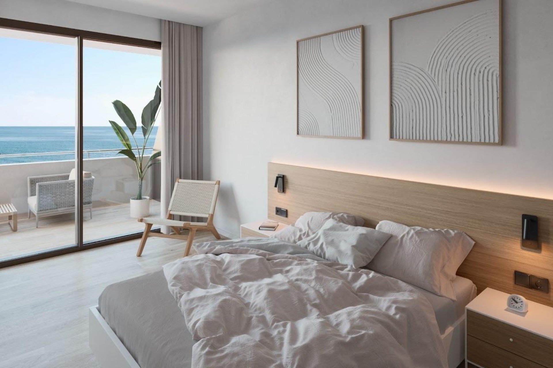 Obra nueva - Apartment - Moncofa - Playa de Moncofa