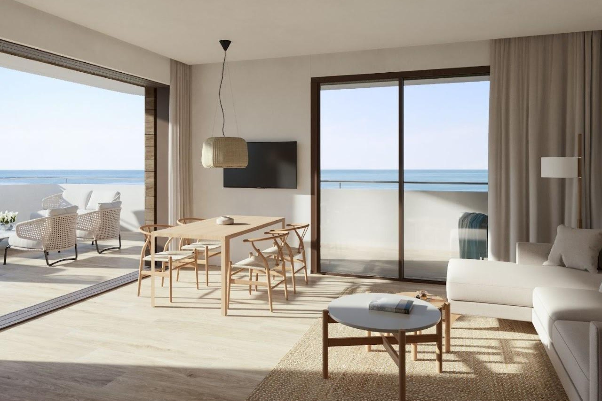 Obra nueva - Apartment - Moncofa - Playa de Moncofa