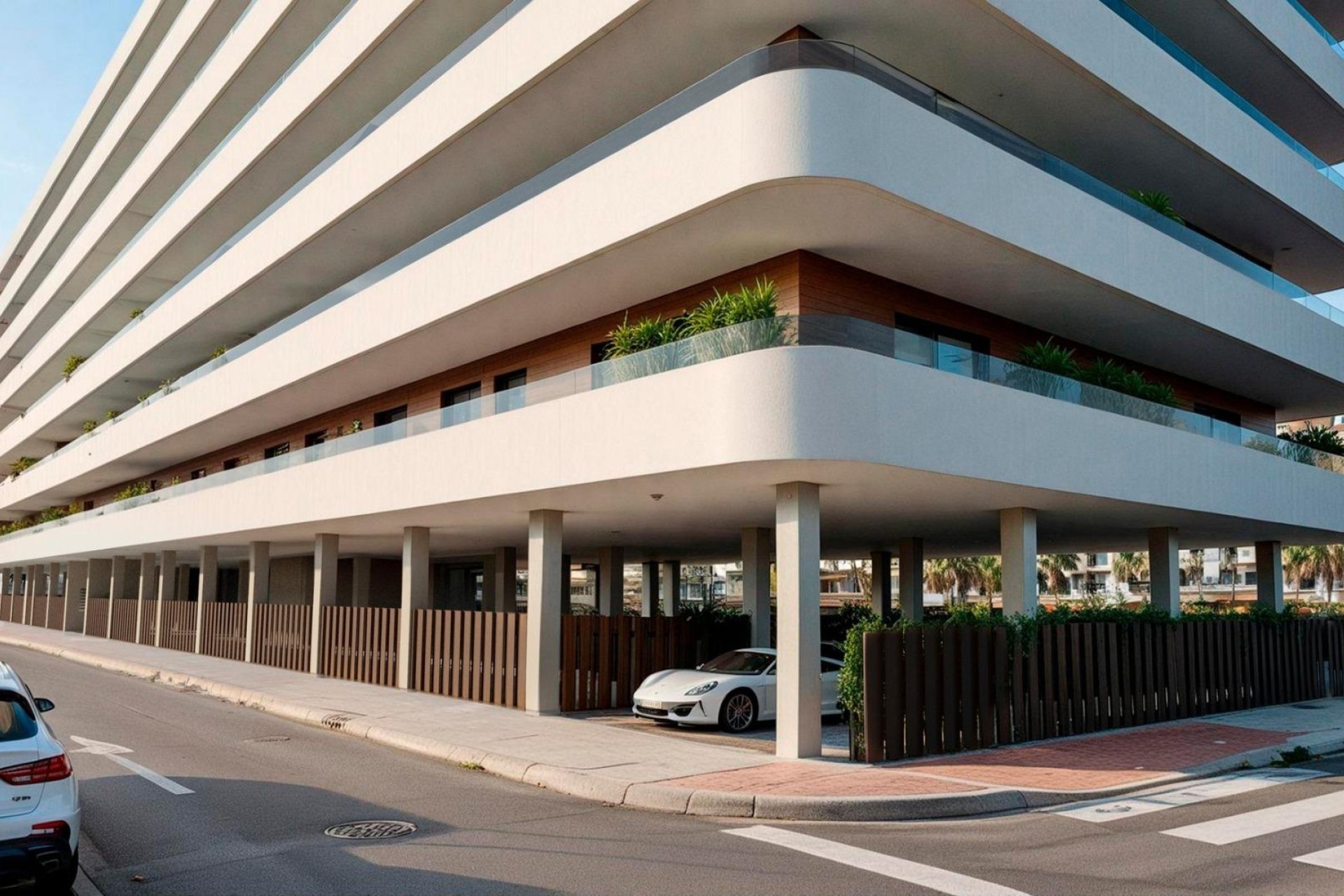 Obra nueva - Apartment - Moncofa - Playa de Moncofa