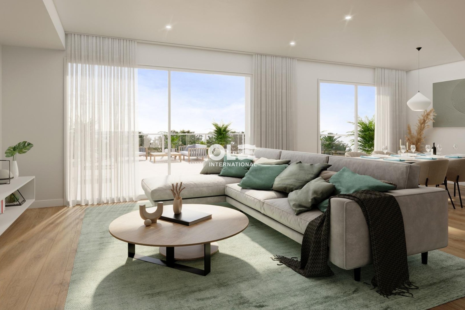 Obra nueva - Apartment - Monforte del Cid - Alenda Golf