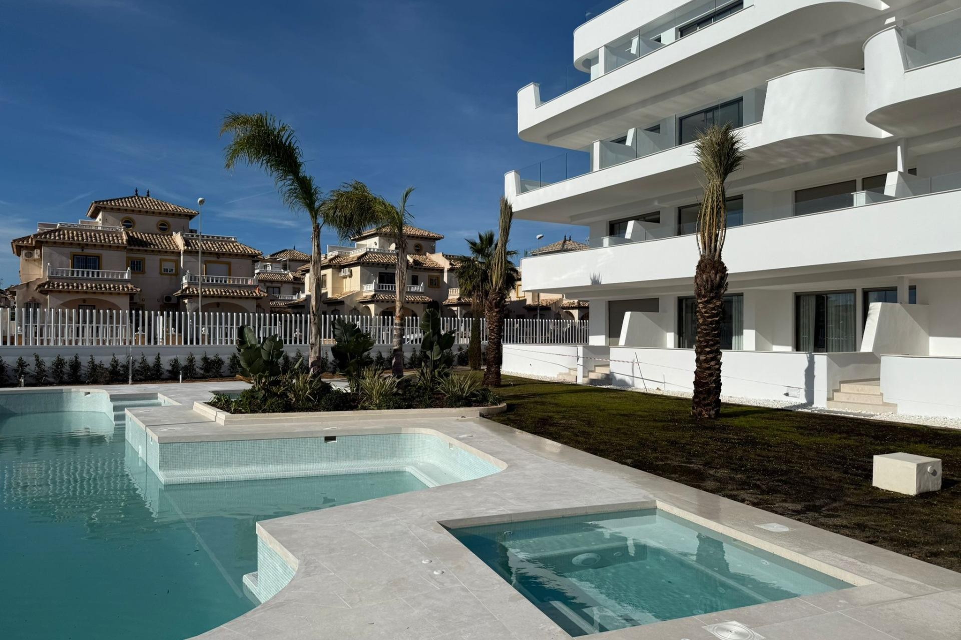 Obra nueva - Apartment - Orihuela Costa - Lomas de Cabo Roig