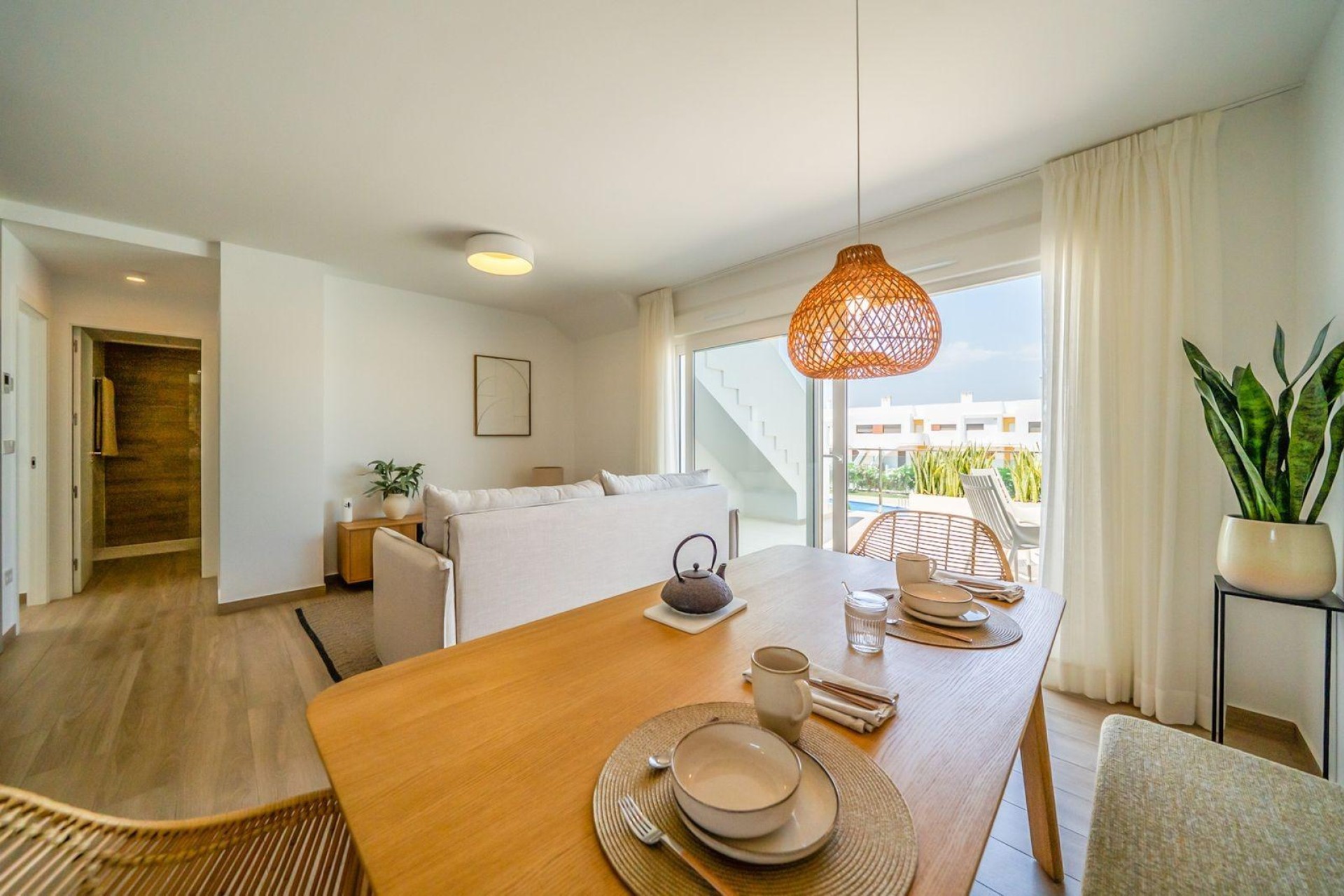 Obra nueva - Apartment - Orihuela Costa - Vistabella Golf