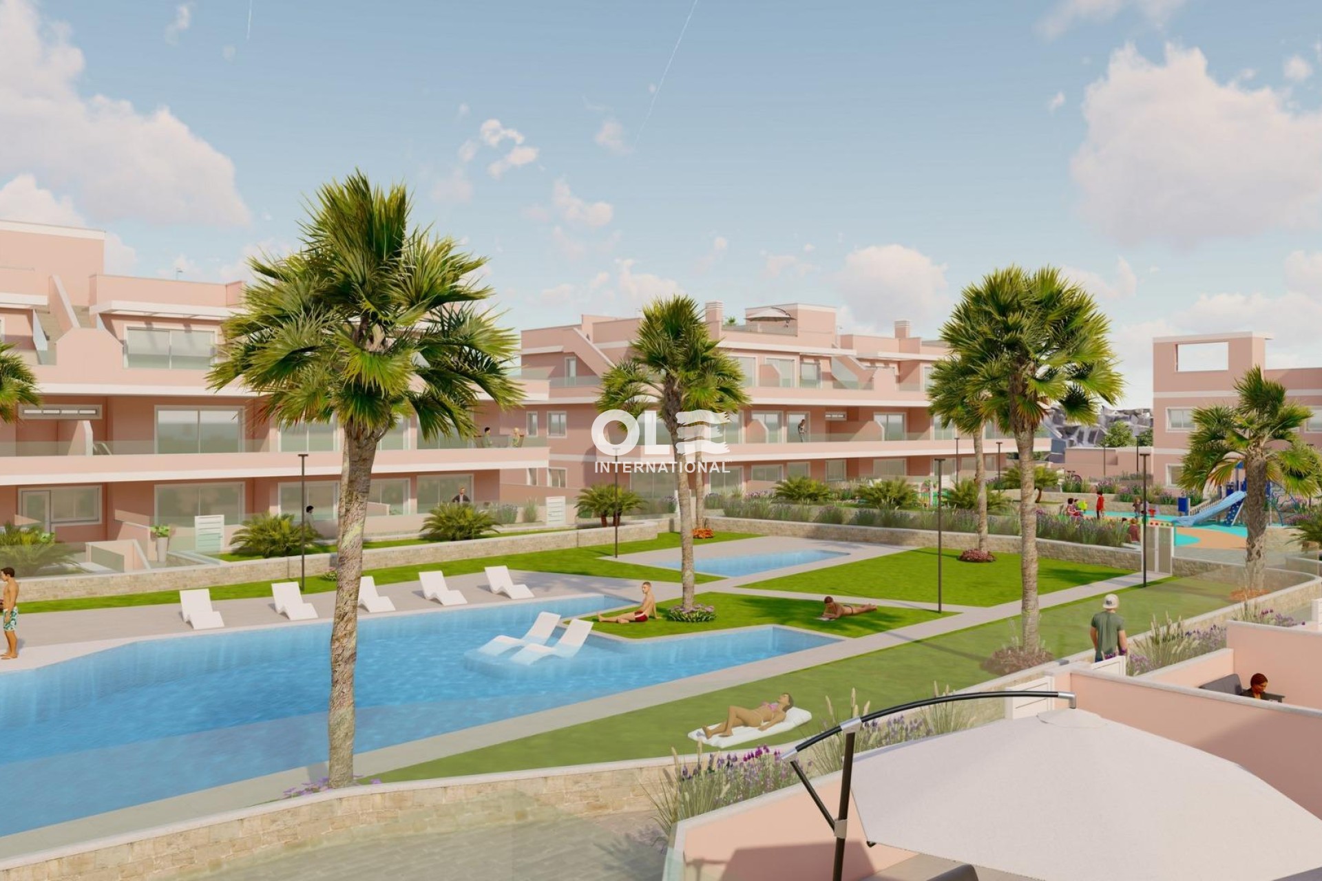 Obra nueva - Apartment - Pilar de la Horadada - Lo Monte