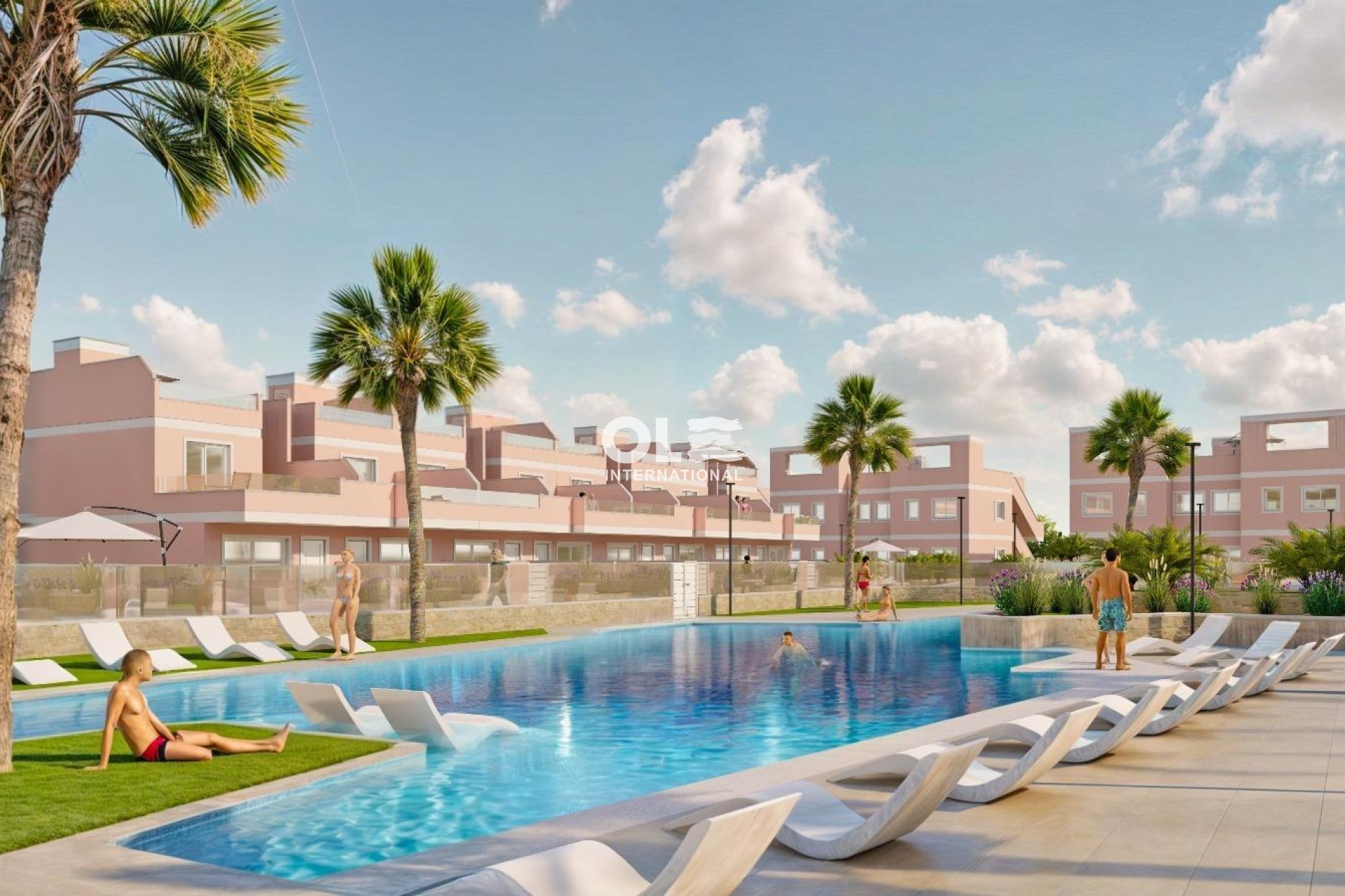 Obra nueva - Apartment - Pilar de la Horadada - Lo Monte