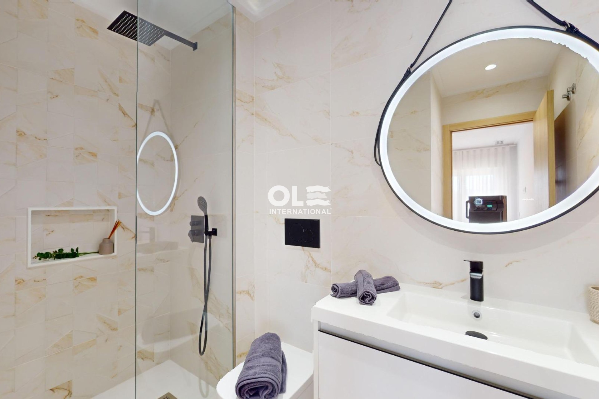Obra nueva - Apartment - Pilar de la Horadada - Lo Monte
