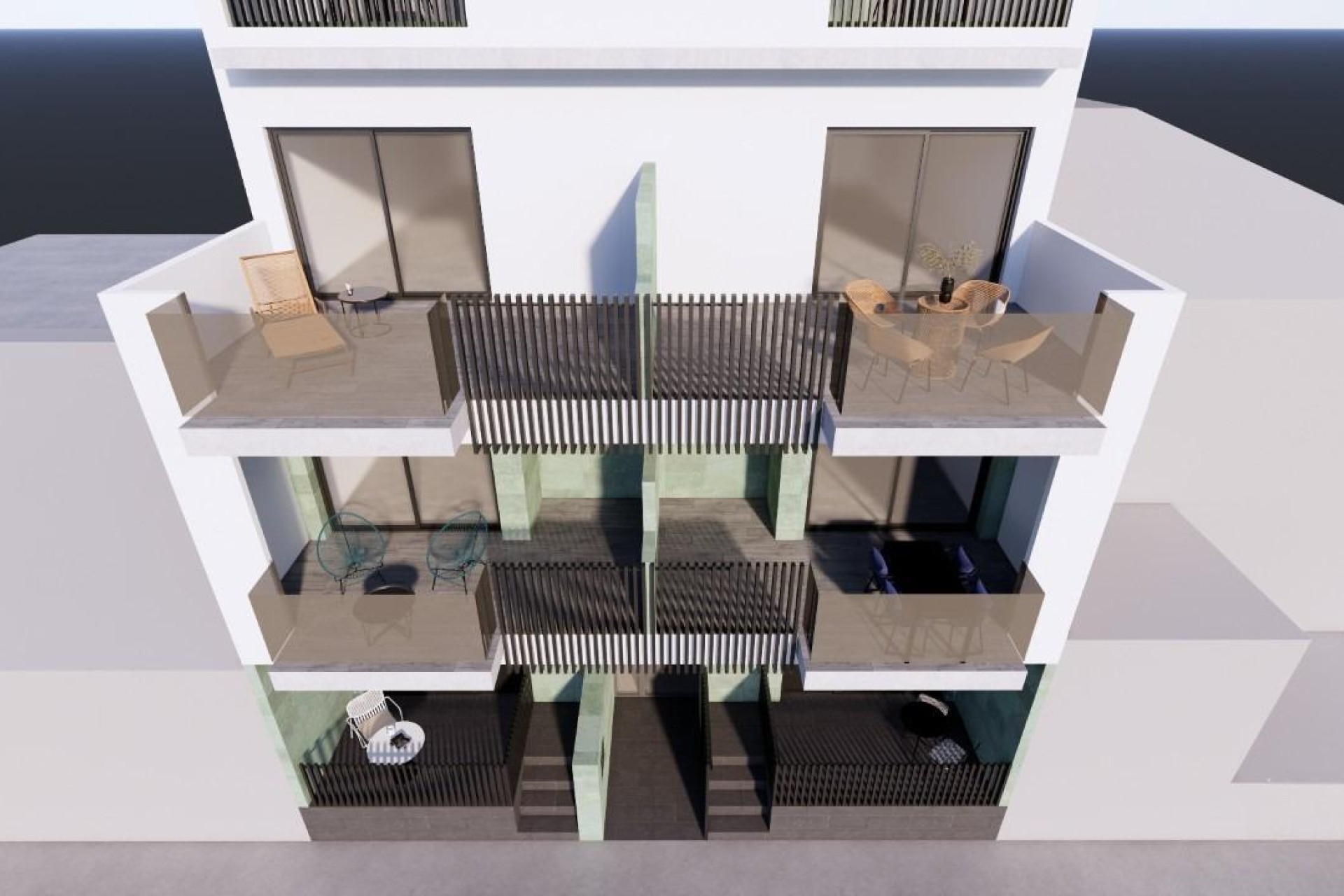 Obra nueva - Apartment - Pilar de la Horadada - Torre De La Horadada