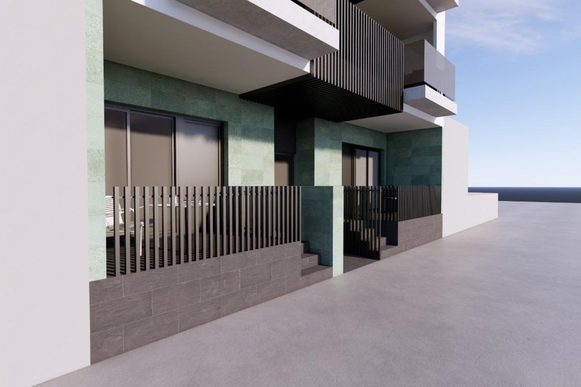Obra nueva - Apartment - Pilar de la Horadada - Torre De La Horadada