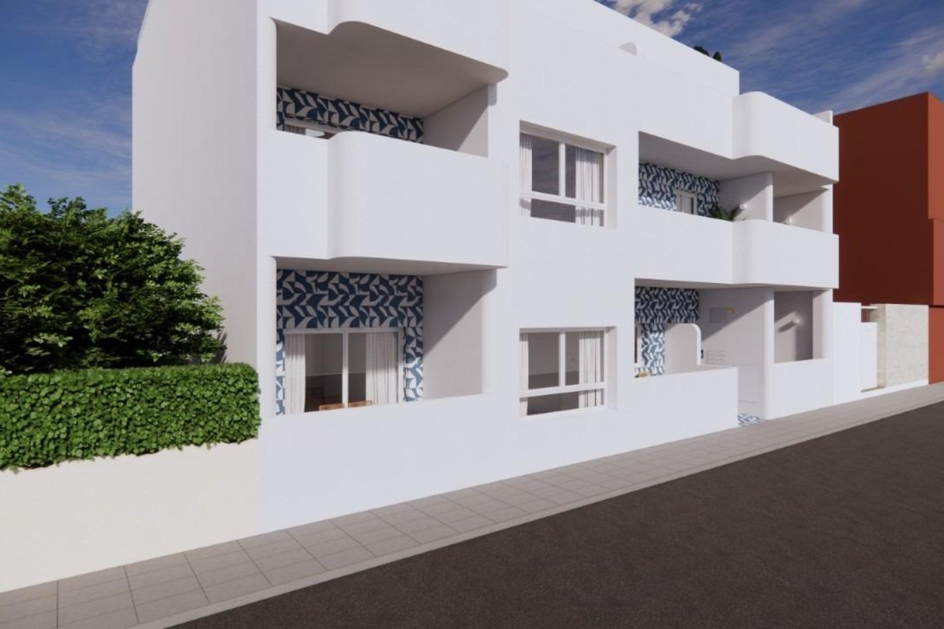 Obra nueva - Apartment - Pilar de la Horadada - Torre De La Horadada