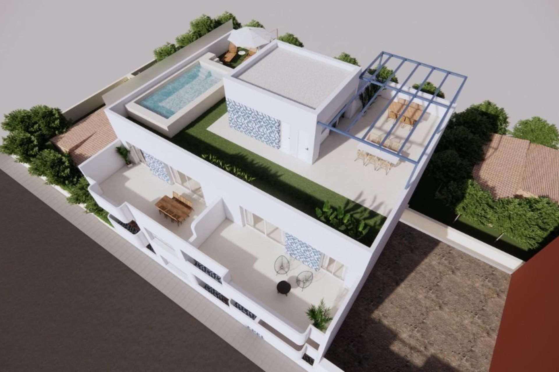 Obra nueva - Apartment - Pilar de la Horadada - Torre De La Horadada