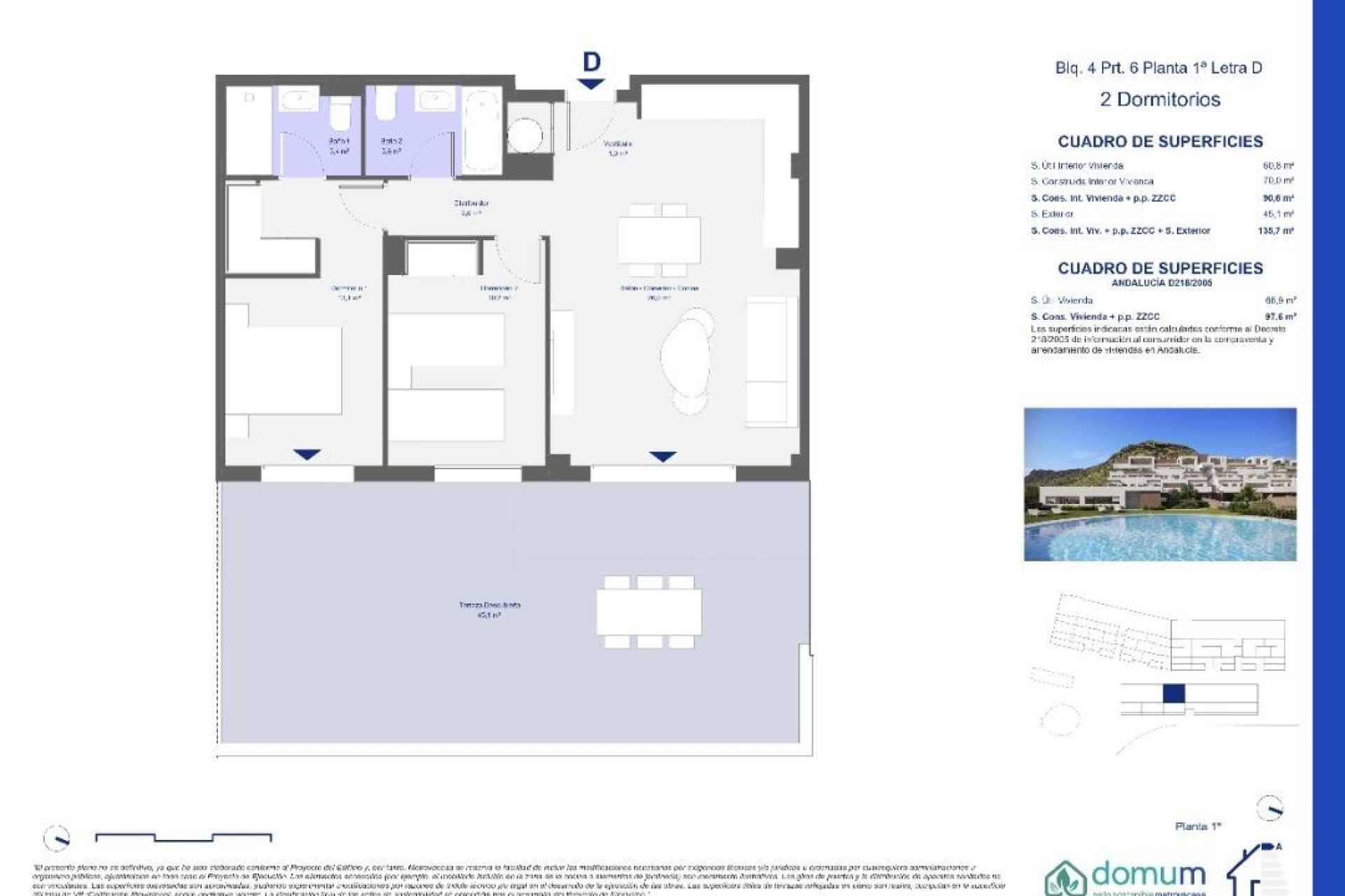 Obra nueva - Apartment - Pulpi - Aguilón Golf