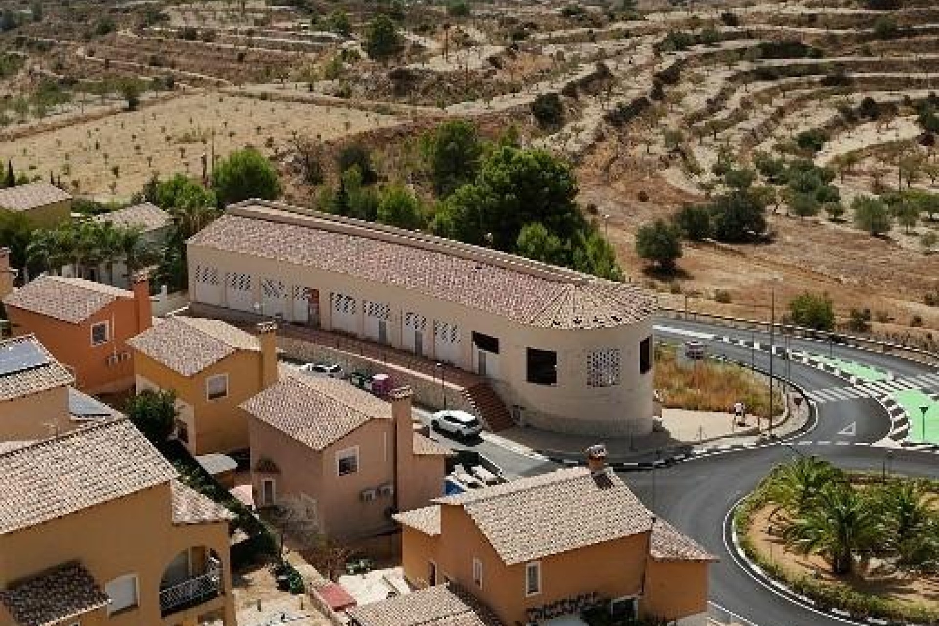 Obra nueva - Apartment - Relleu - Urbanización Muscaret