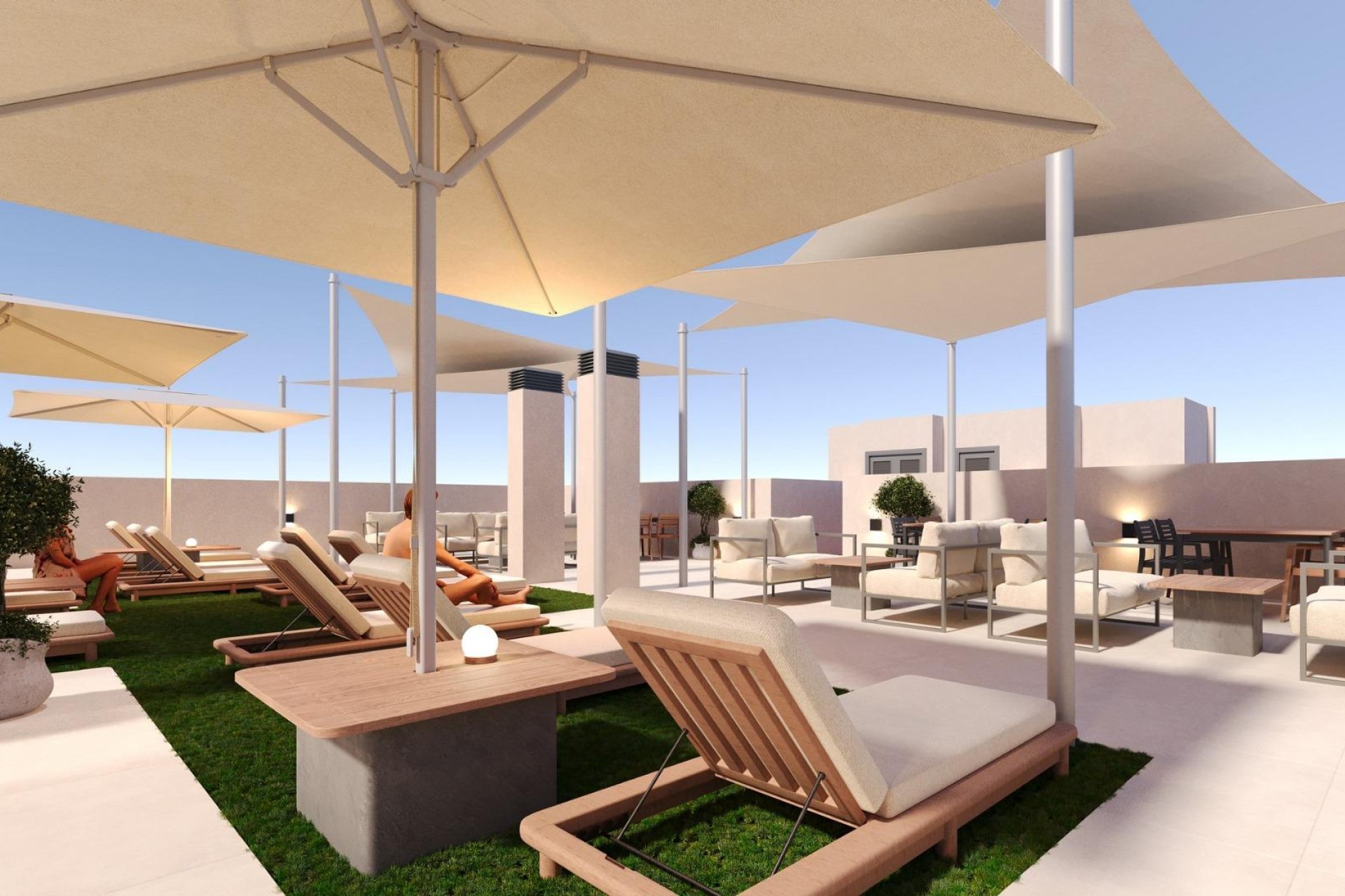 Obra nueva - Apartment - San Miguel de Salinas - Pueblo