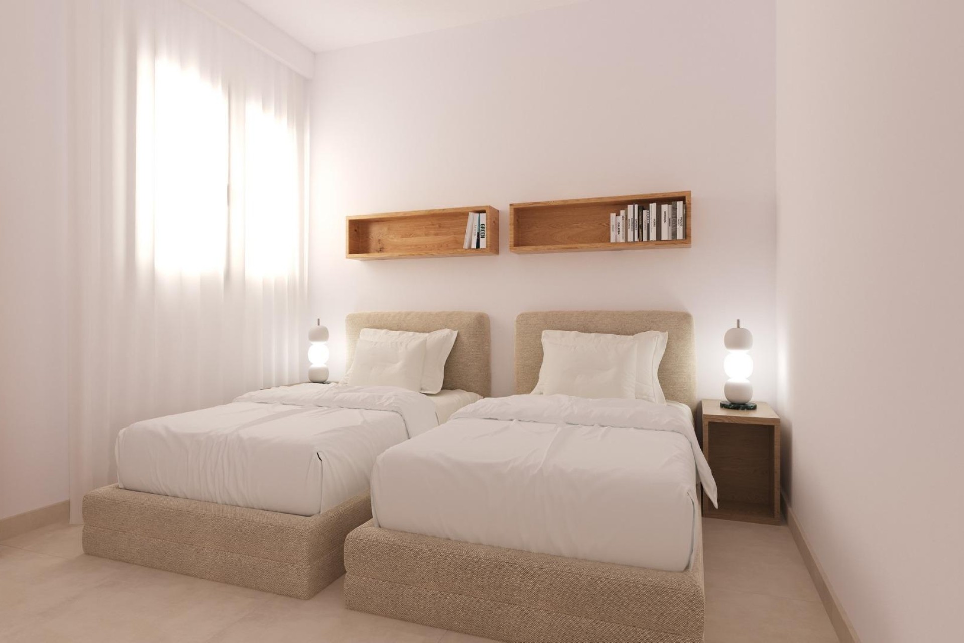 Obra nueva - Apartment - San Miguel de Salinas - Pueblo