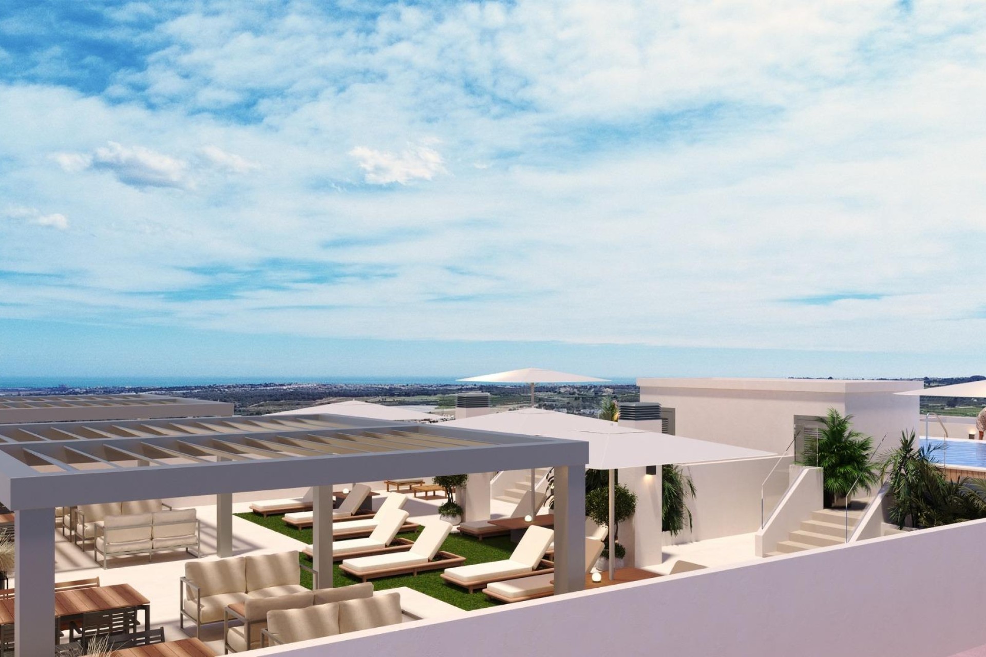 Obra nueva - Apartment - San Miguel de Salinas - Pueblo
