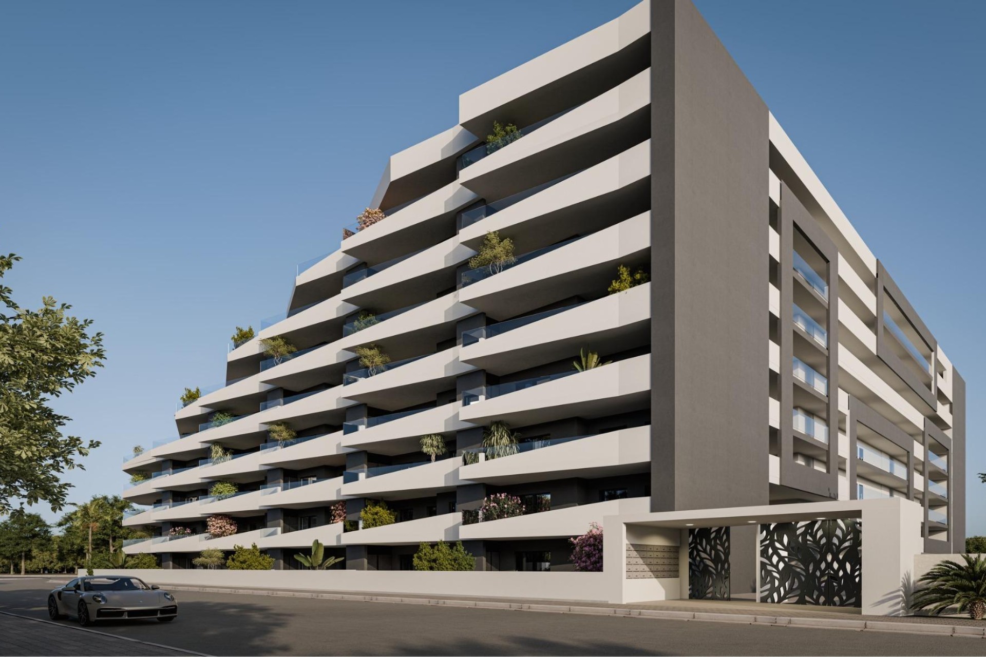 Obra nueva - Apartment - San Miguel de Salinas - Pueblo
