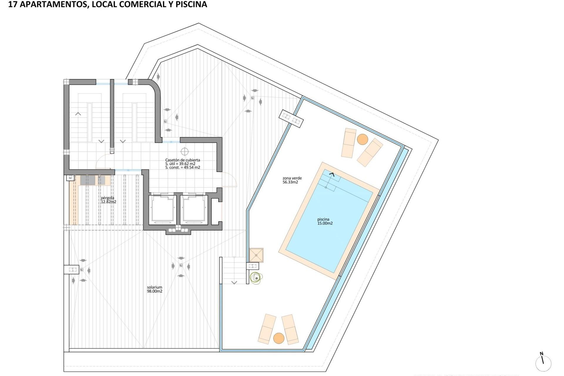 Obra nueva - Apartment - San Pedro del Pinatar - Lo Pagán