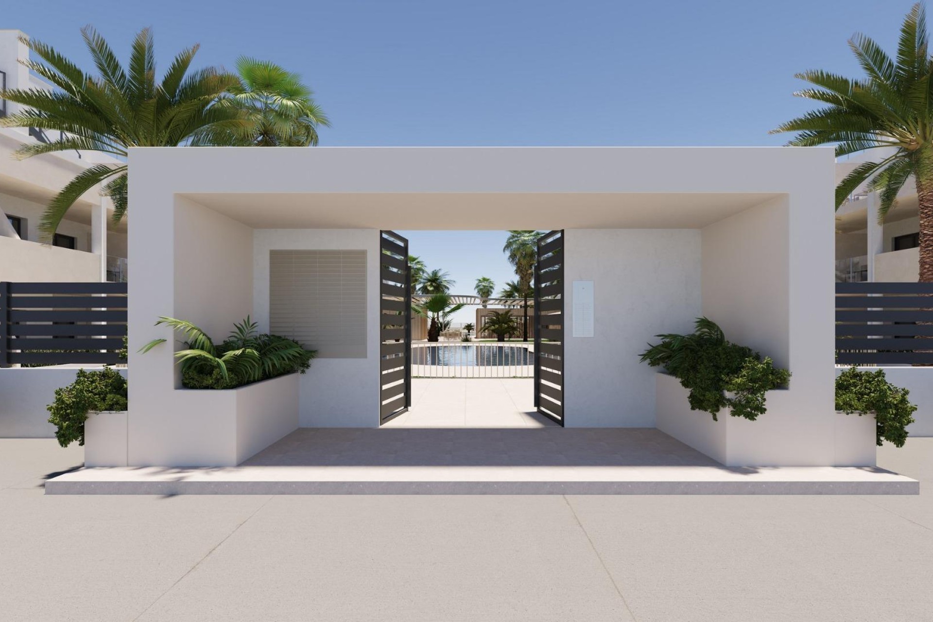 Obra nueva - Apartment - Torre Pacheco - San Cayetano