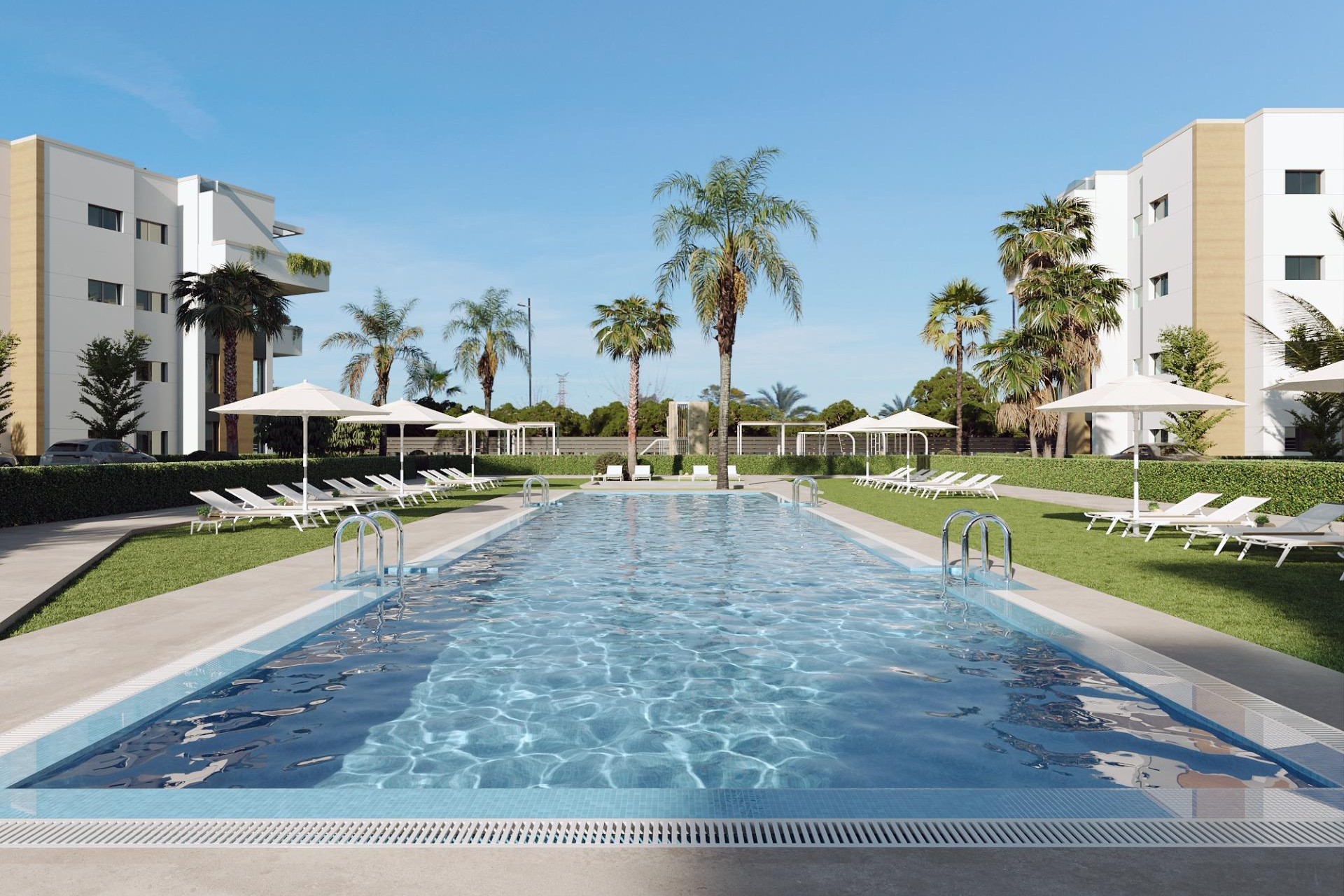 Obra nueva - Apartment - Torre Pacheco - Santa Rosalia Lake and Life Resort