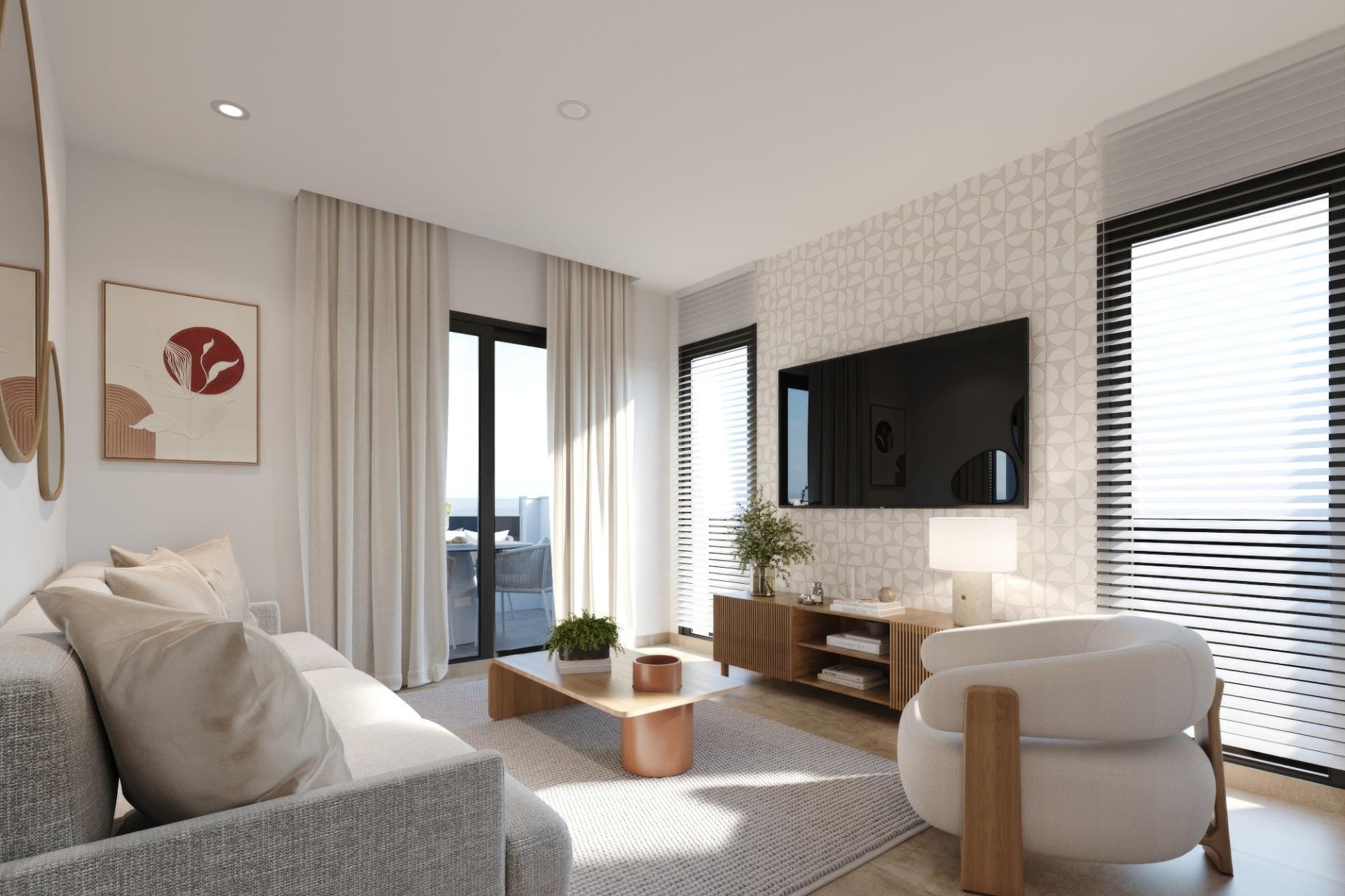 Obra nueva - Apartment - Torre Pacheco - Santa Rosalia Lake and Life Resort