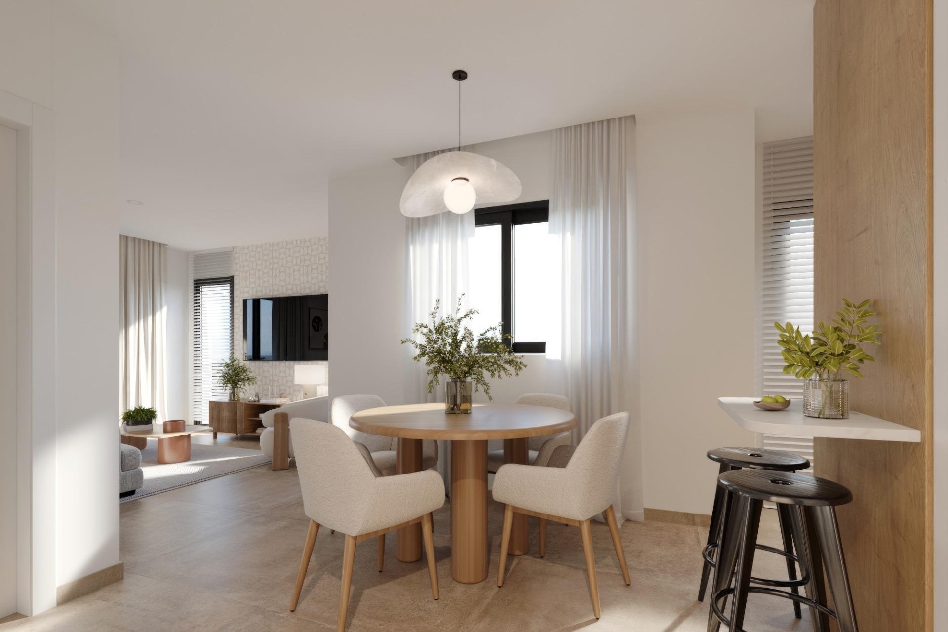 Obra nueva - Apartment - Torre Pacheco - Santa Rosalia Lake and Life Resort
