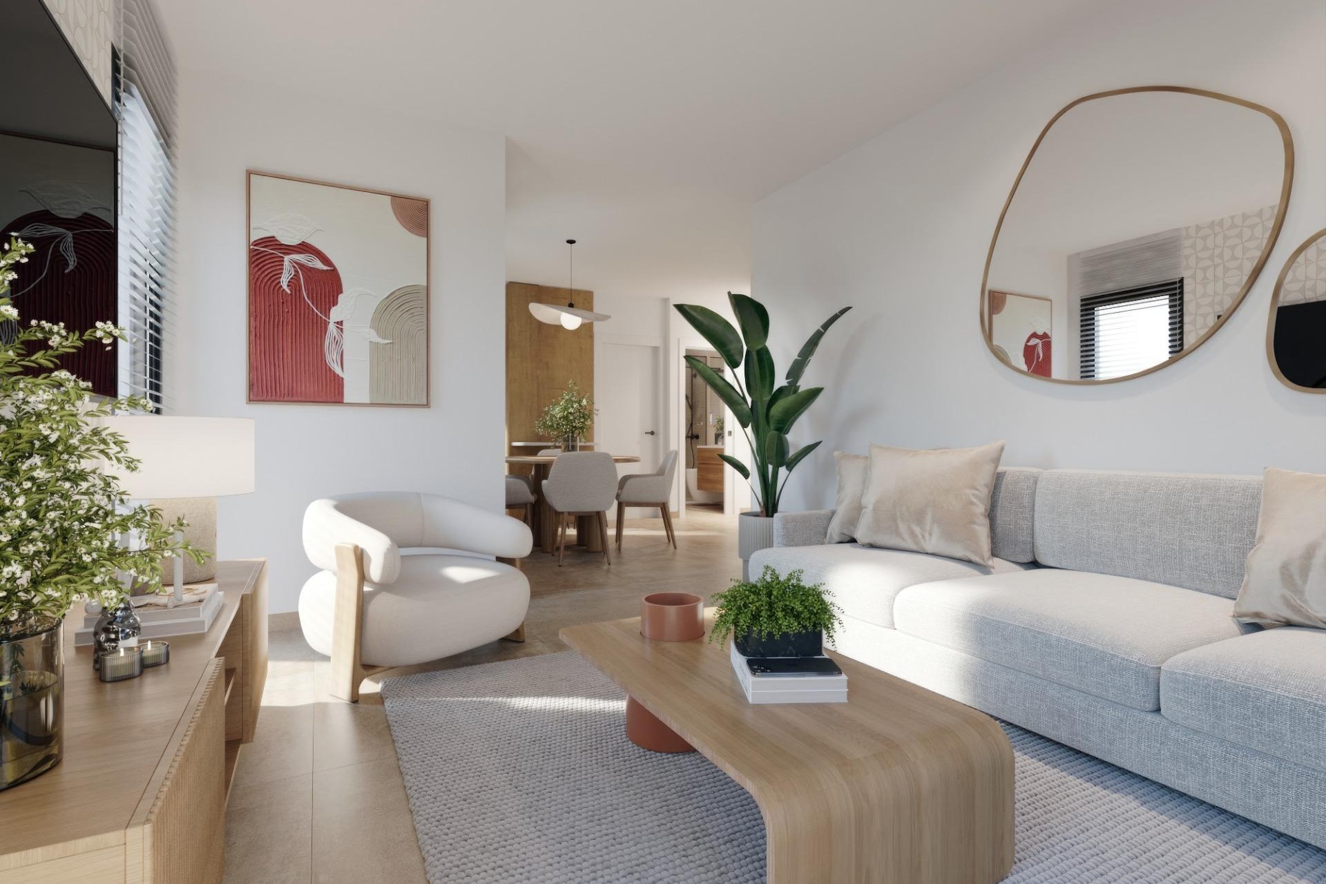Obra nueva - Apartment - Torre Pacheco - Santa Rosalia Lake and Life Resort