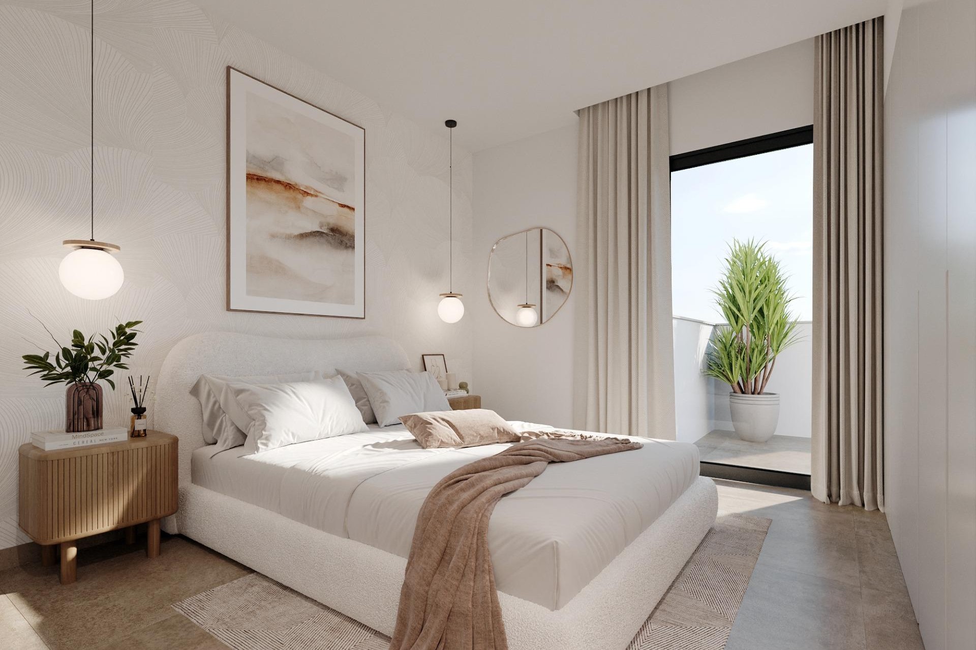 Obra nueva - Apartment - Torre Pacheco - Santa Rosalia Lake and Life Resort