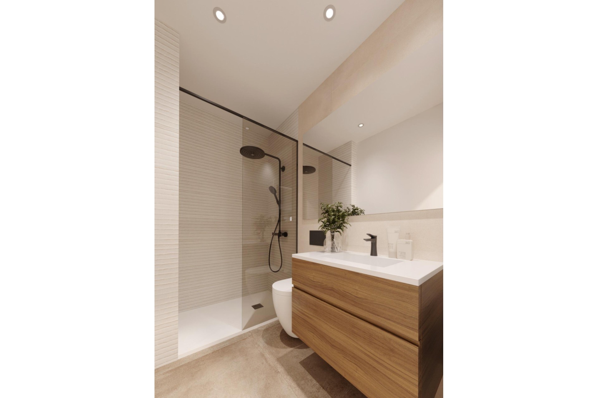Obra nueva - Apartment - Torre Pacheco - Santa Rosalia Lake and Life Resort