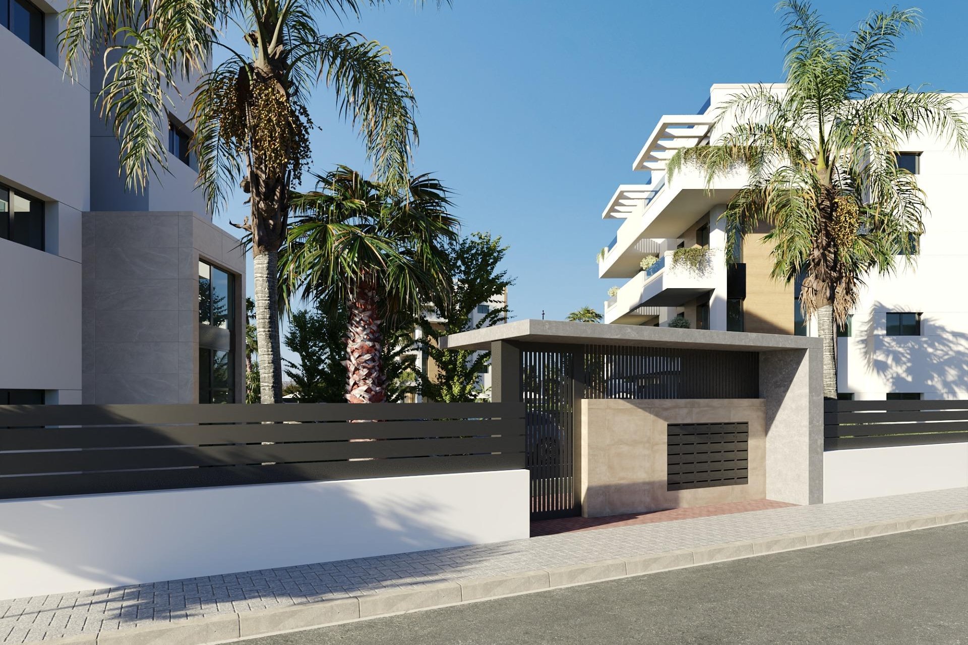 Obra nueva - Apartment - Torre Pacheco - Santa Rosalia Lake and Life Resort