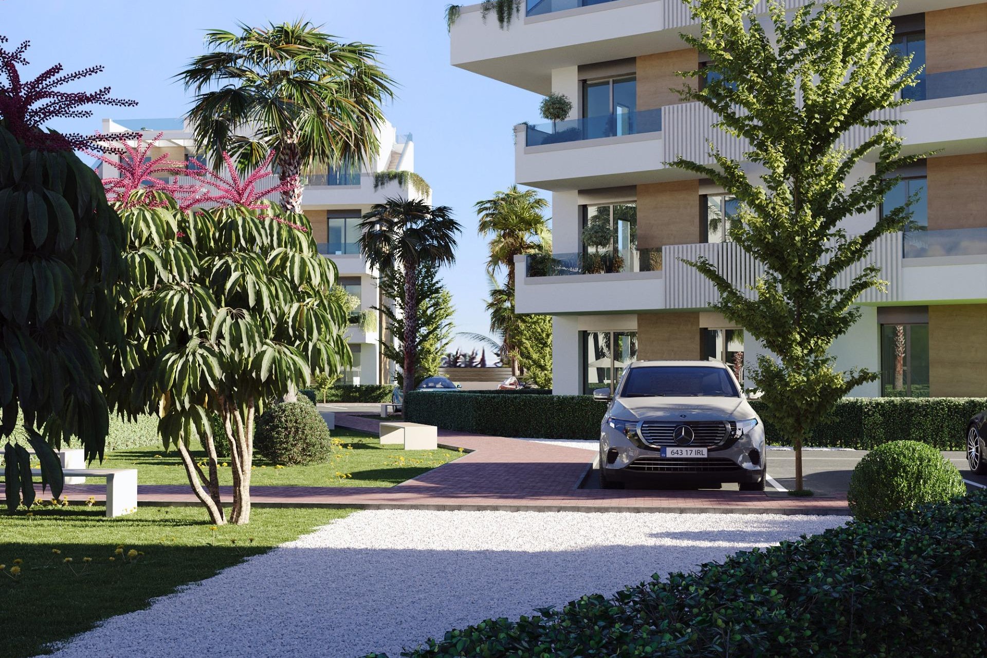 Obra nueva - Apartment - Torre Pacheco - Santa Rosalia Lake and Life Resort