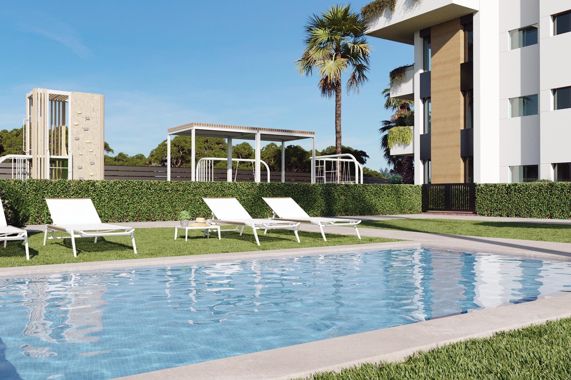 Obra nueva - Apartment - Torre Pacheco - Santa Rosalia Lake and Life Resort