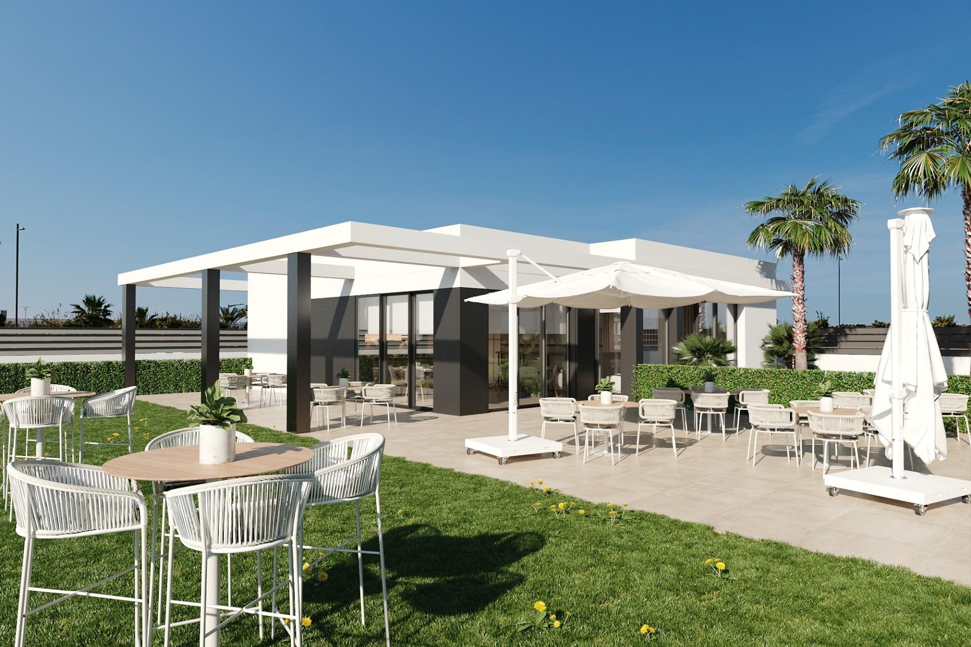 Obra nueva - Apartment - Torre Pacheco - Santa Rosalia Lake and Life Resort