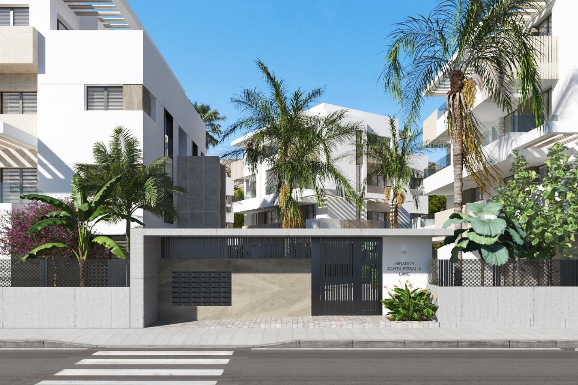 Obra nueva - Apartment - Torre Pacheco - Santa Rosalia Lake and Life Resort