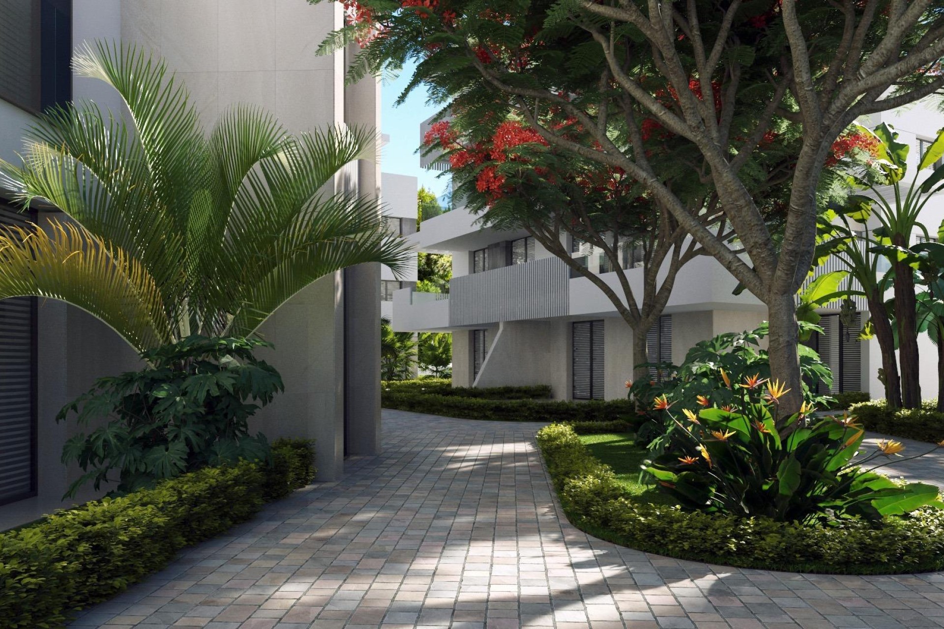 Obra nueva - Apartment - Torre Pacheco - Santa Rosalia Lake and Life Resort