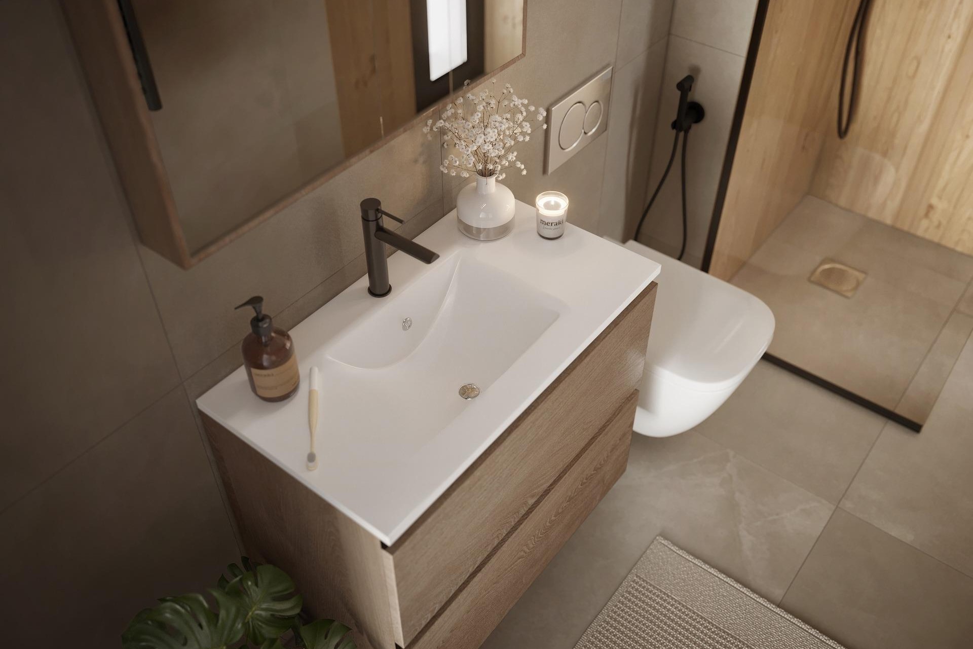 Obra nueva - Apartment - Torrevieja - Aguas Nuevas