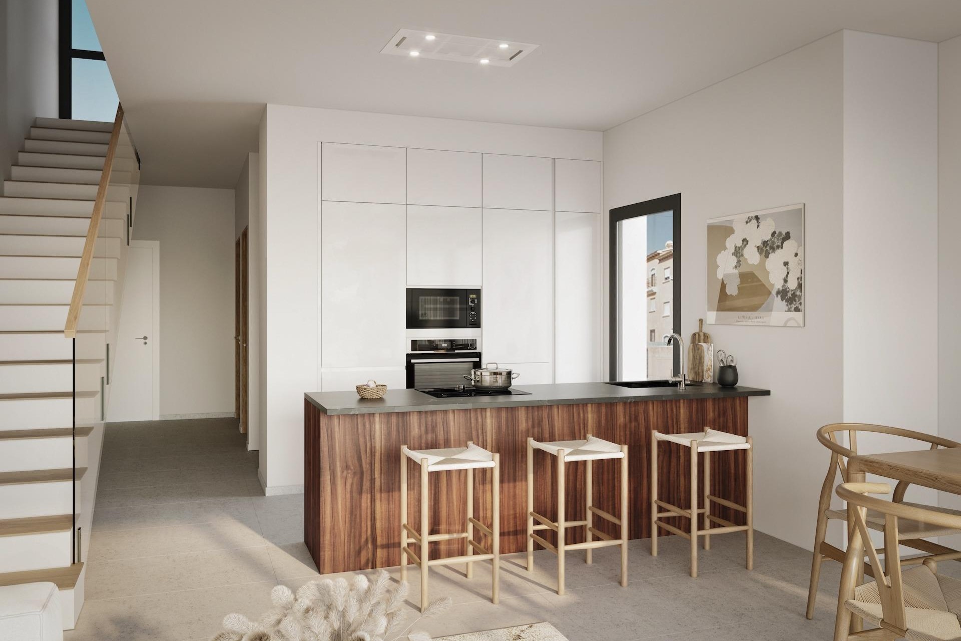 Obra nueva - Apartment - Torrevieja - Aguas Nuevas