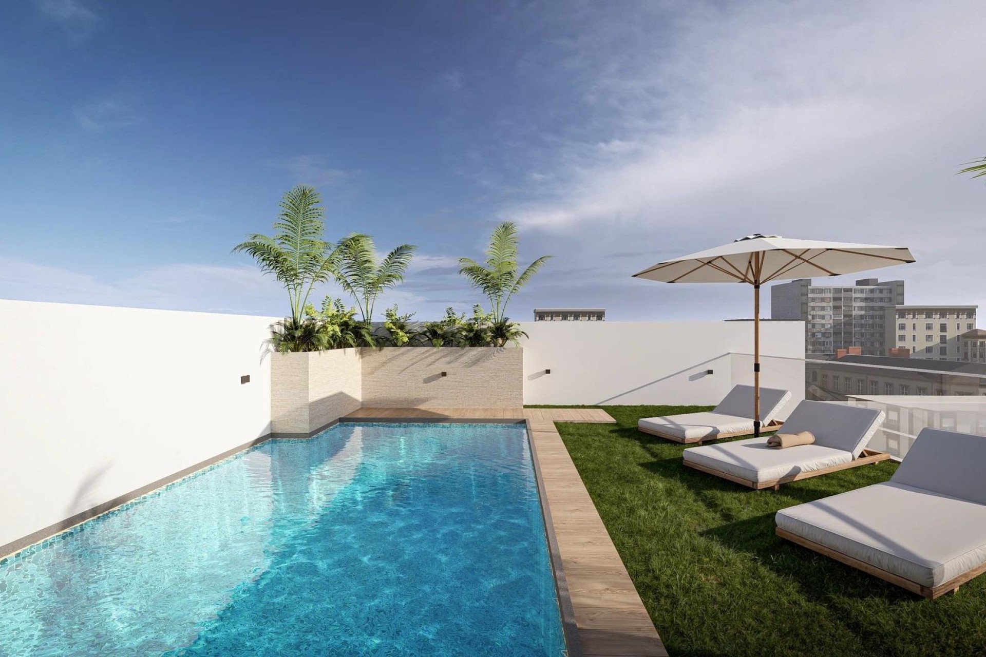 Obra nueva - Apartment - Torrevieja - Centro