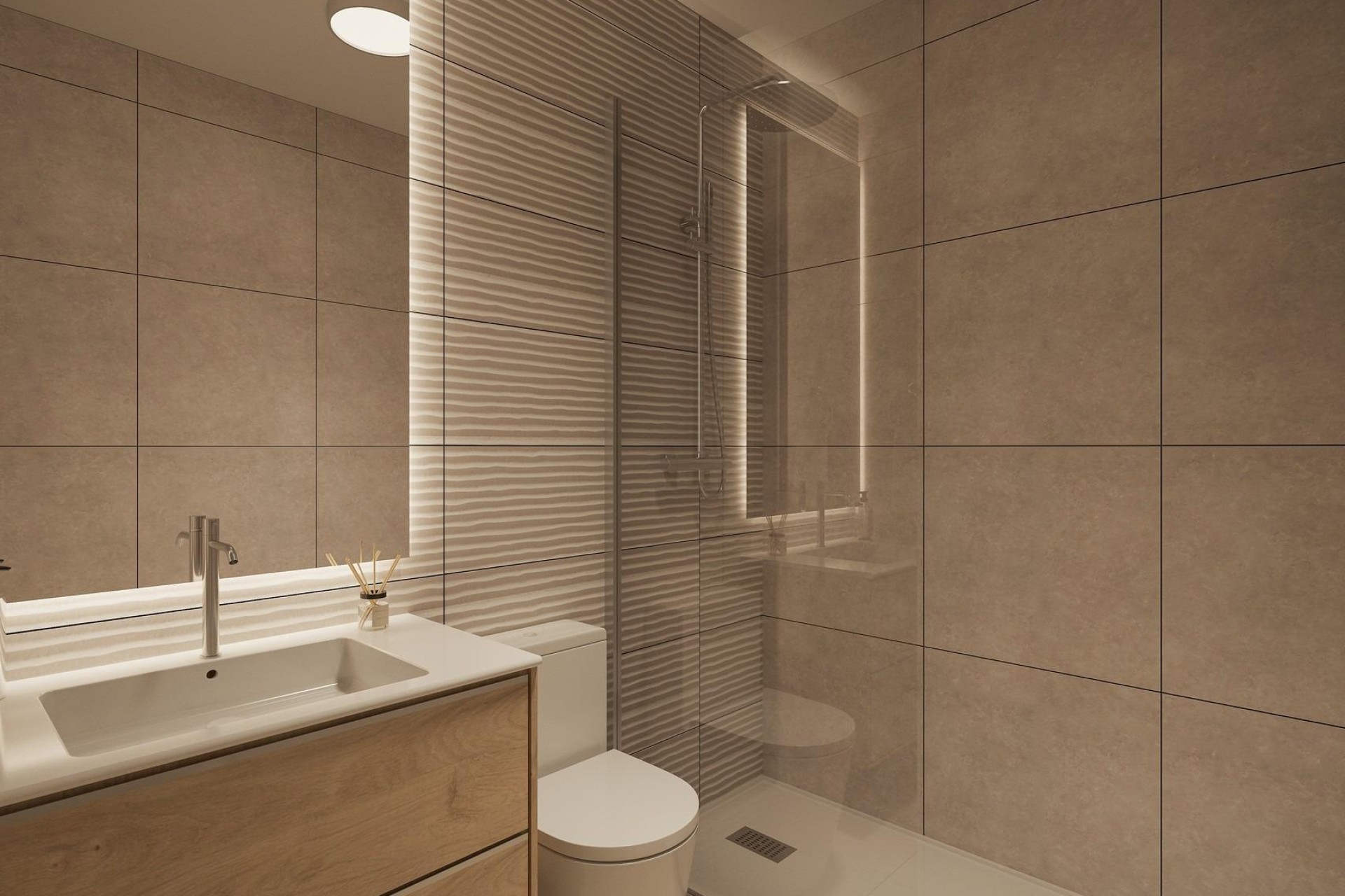 Obra nueva - Apartment - Torrevieja - Centro
