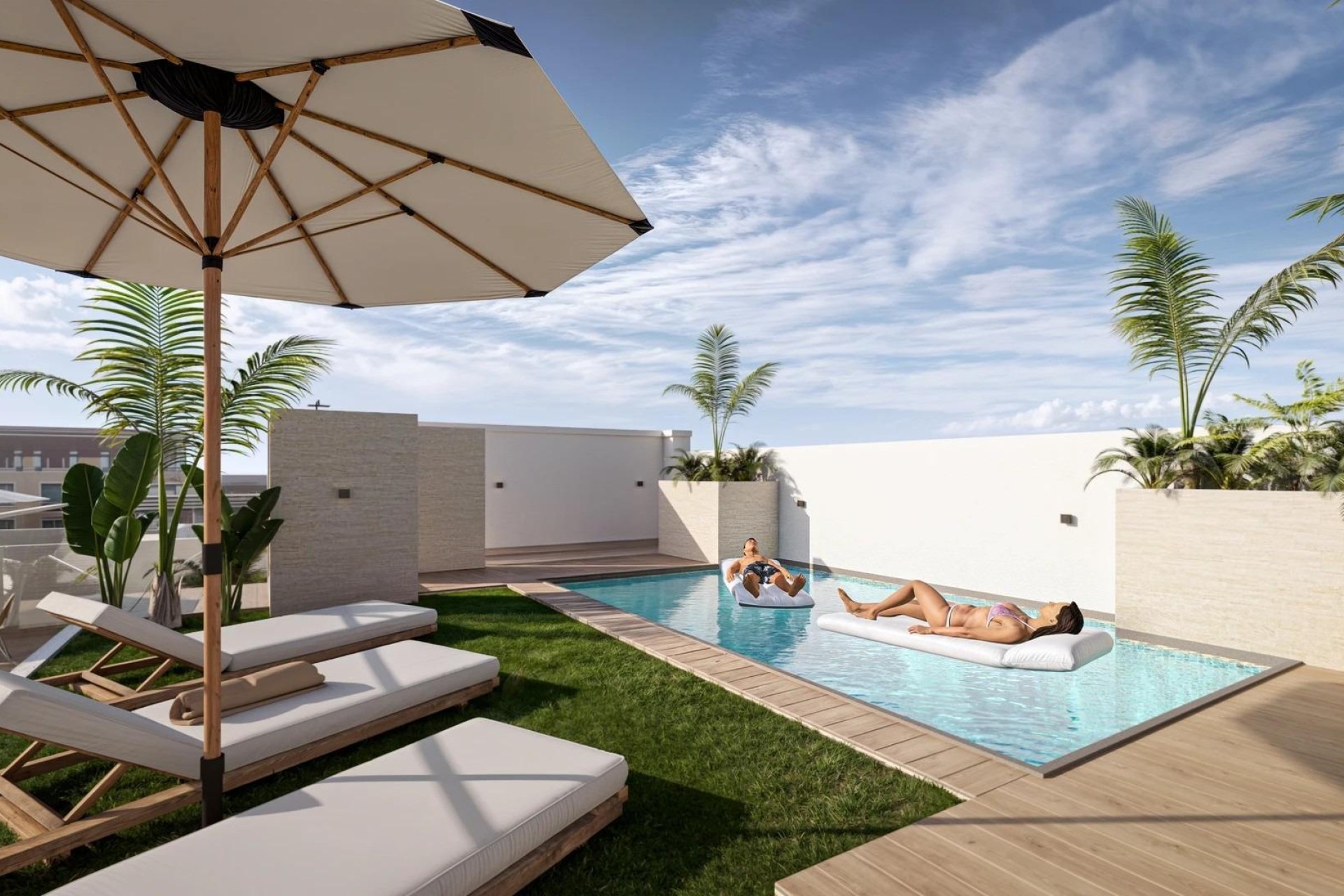 Obra nueva - Apartment - Torrevieja - Centro