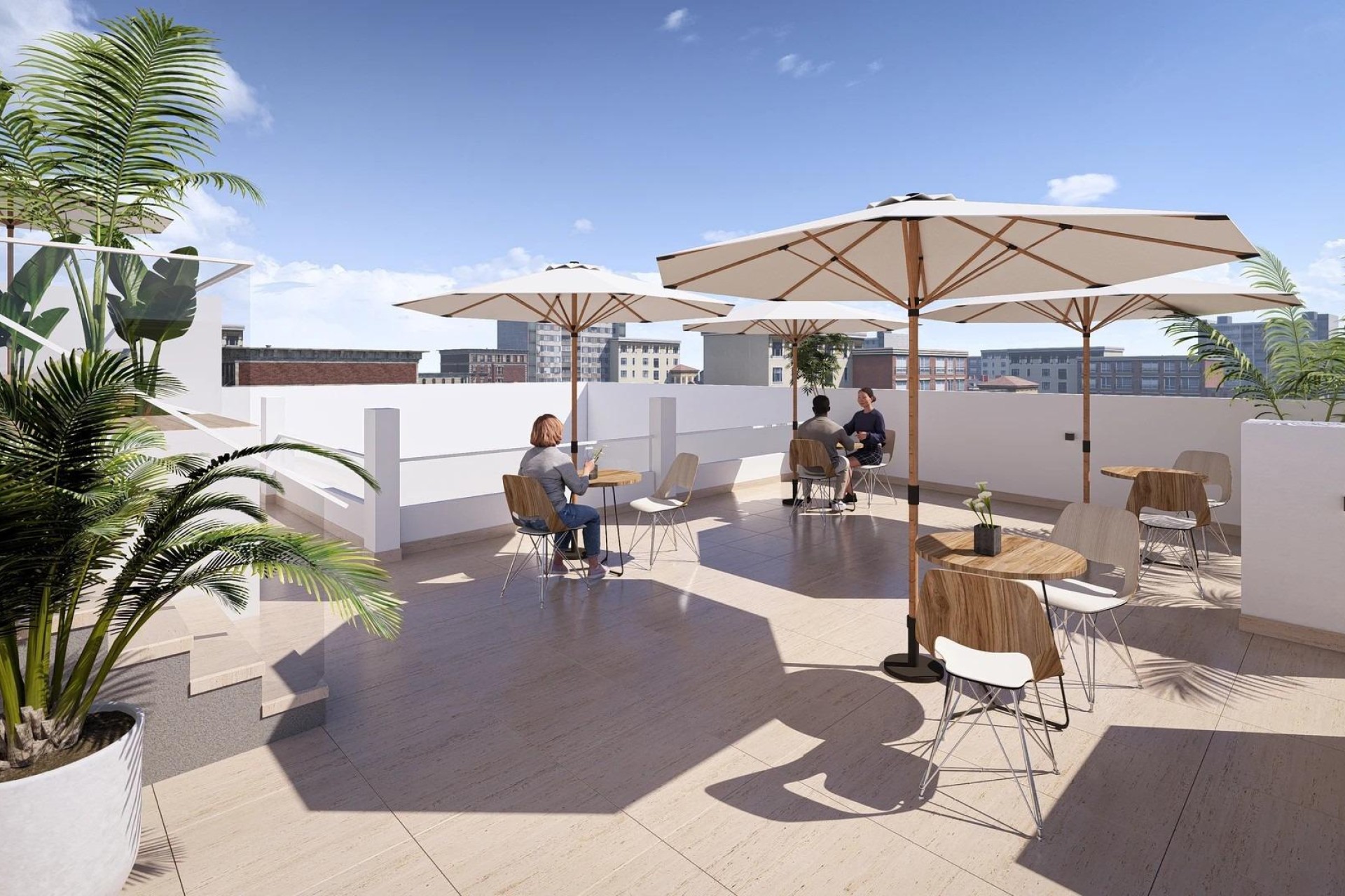 Obra nueva - Apartment - Torrevieja - Centro