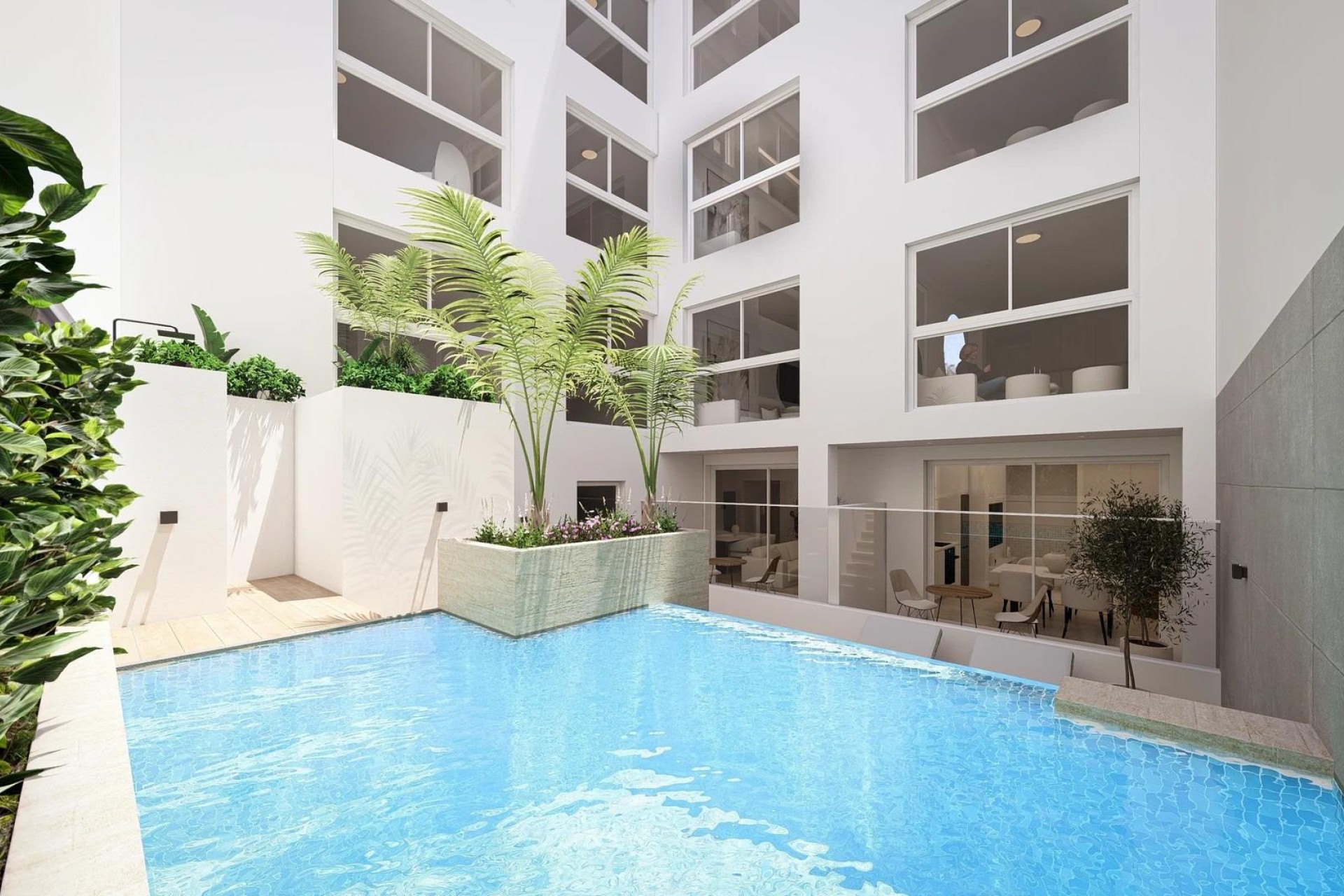 Obra nueva - Apartment - Torrevieja - Centro