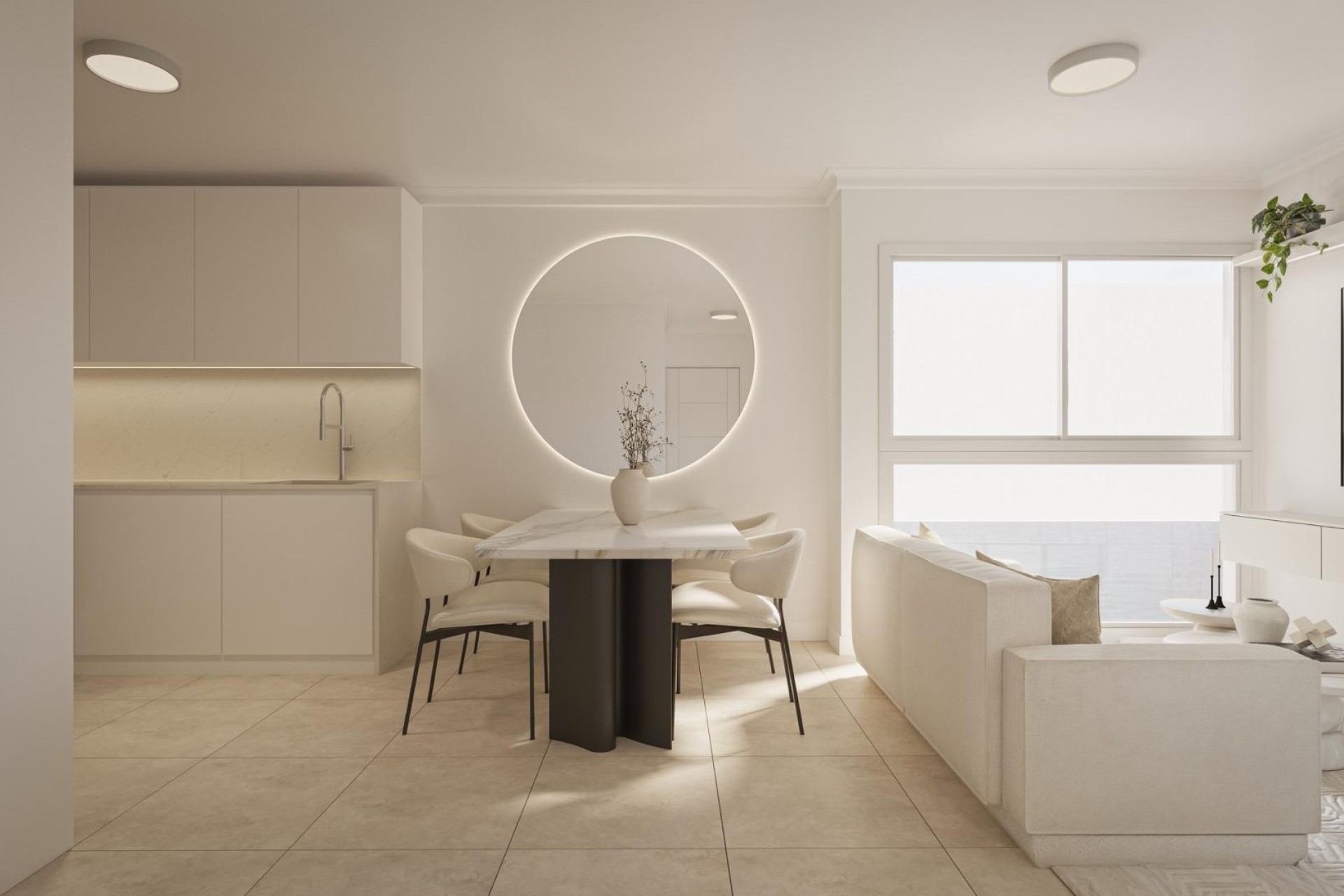 Obra nueva - Apartment - Torrevieja - Centro